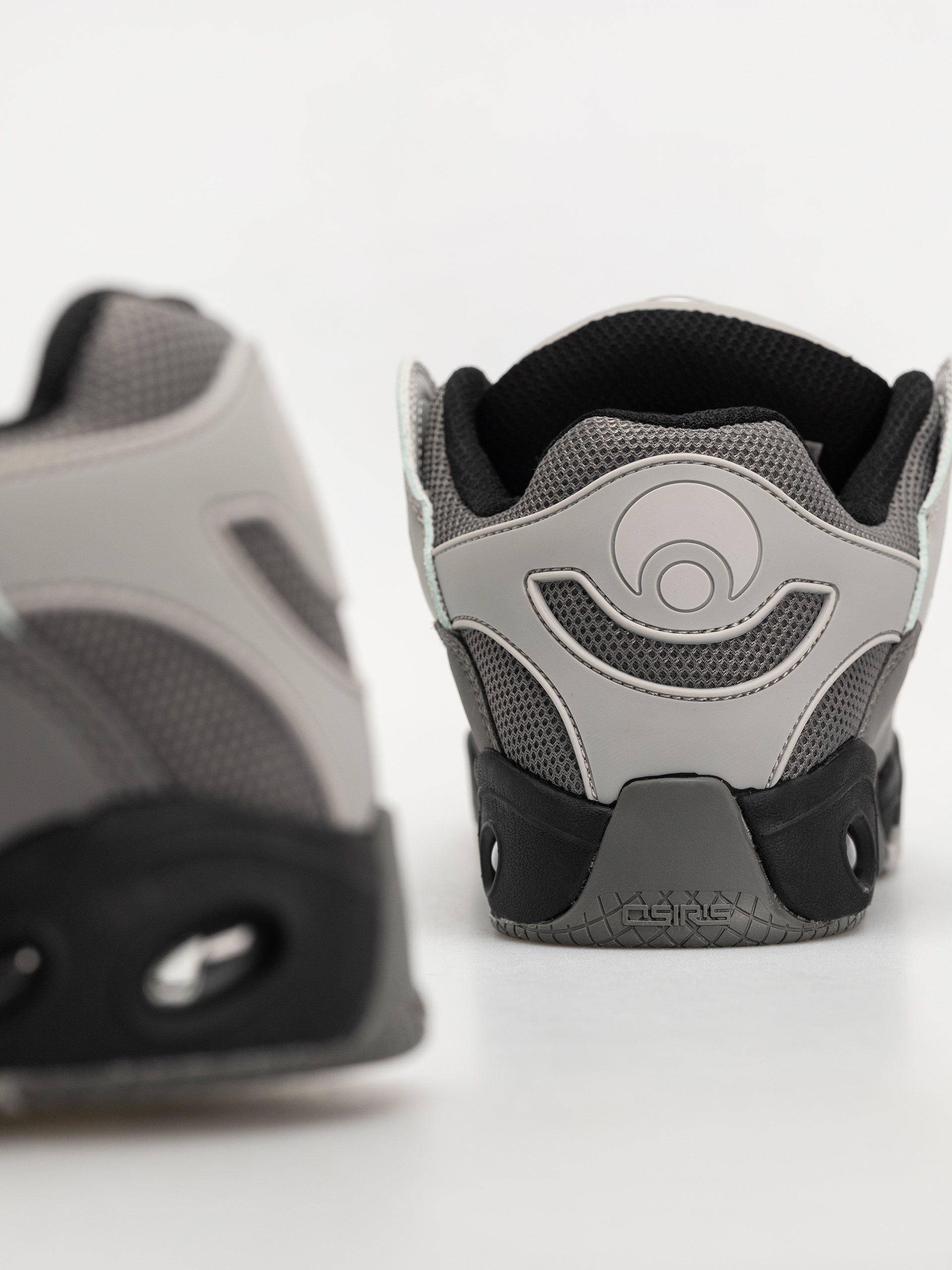 Boty Osiris D3 OG (grey/black/lt grey)