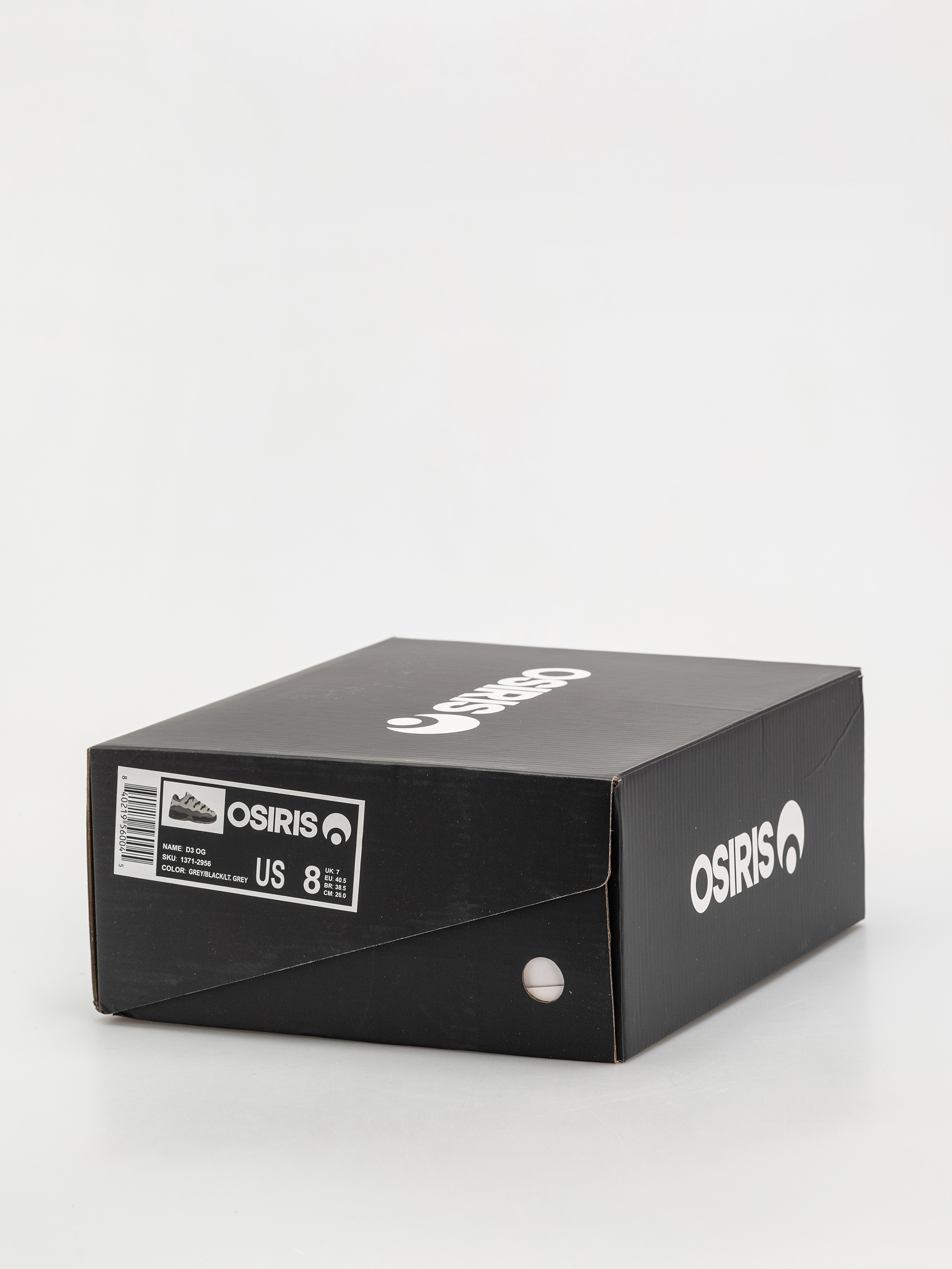 Boty Osiris D3 OG (grey/black/lt grey)