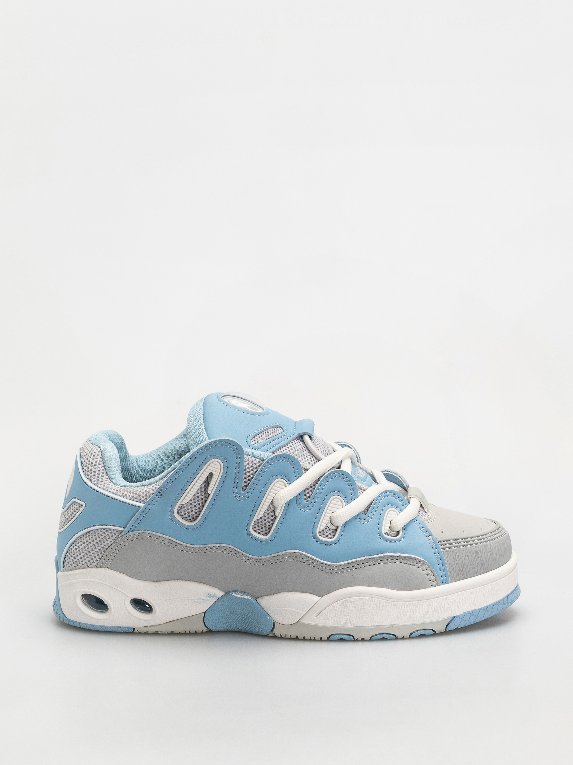 Boty Osiris D3 OG (baby blue/grey/white)