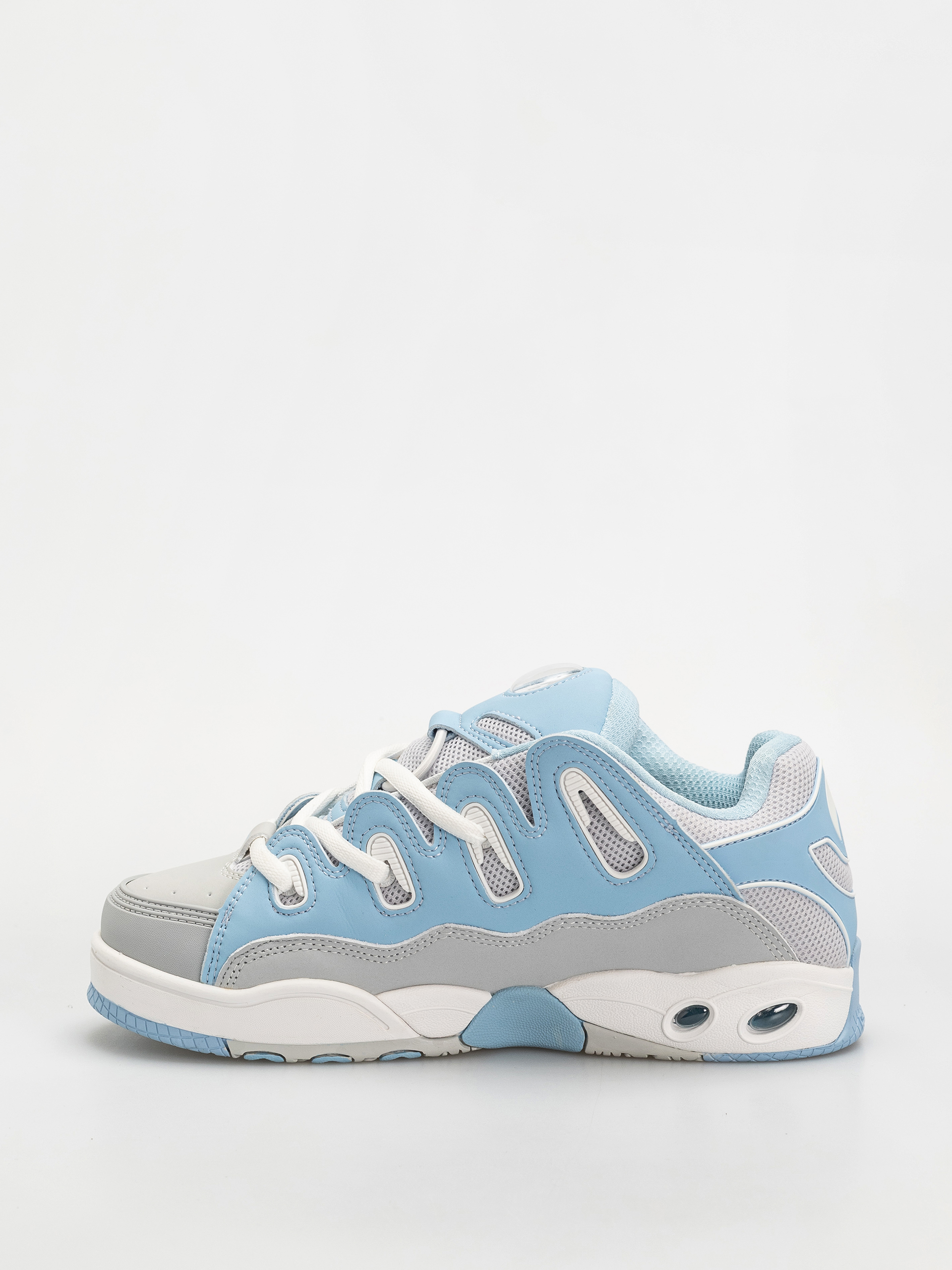 Boty Osiris D3 OG (baby blue/grey/white)