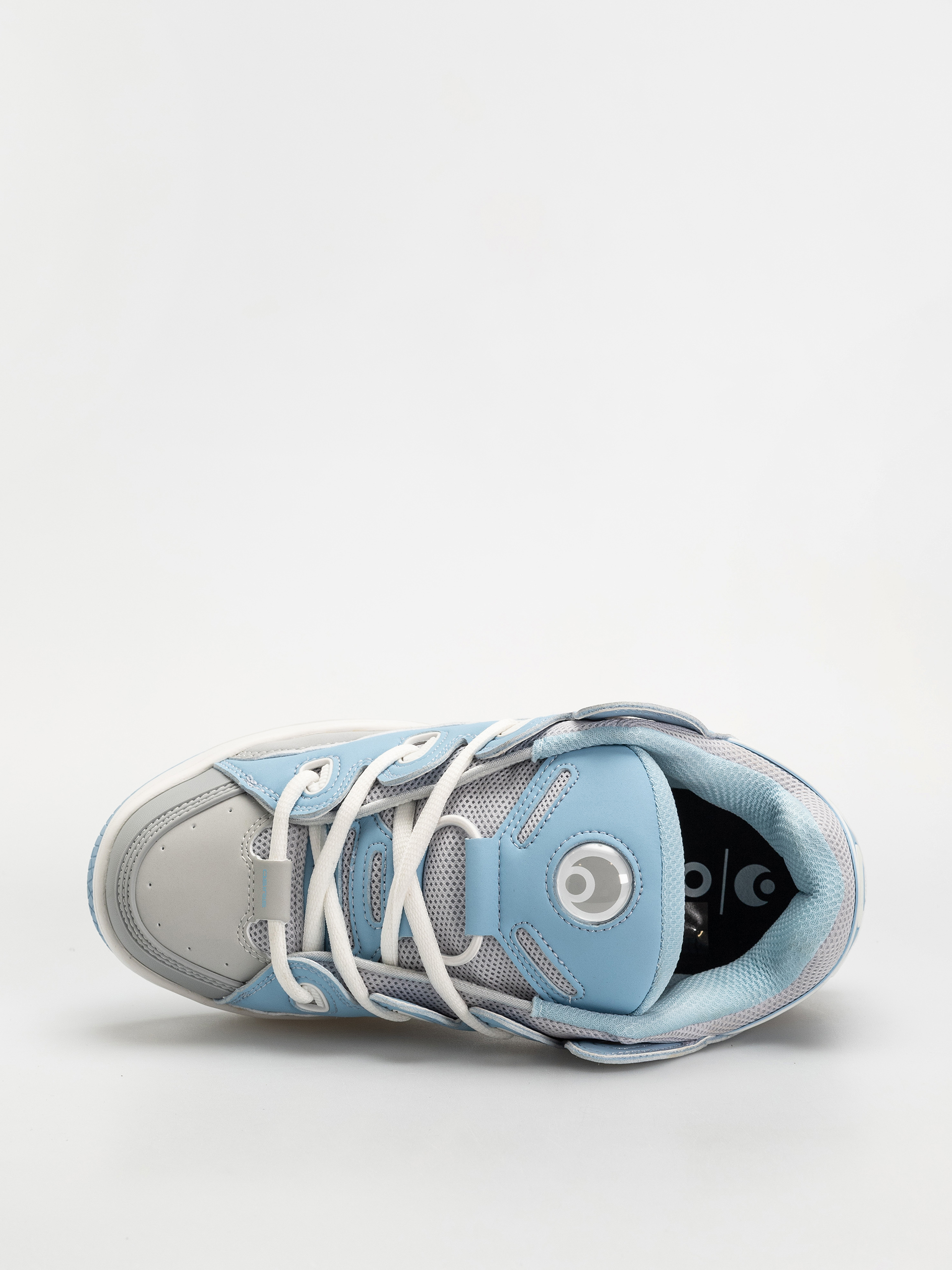 Boty Osiris D3 OG (baby blue/grey/white)
