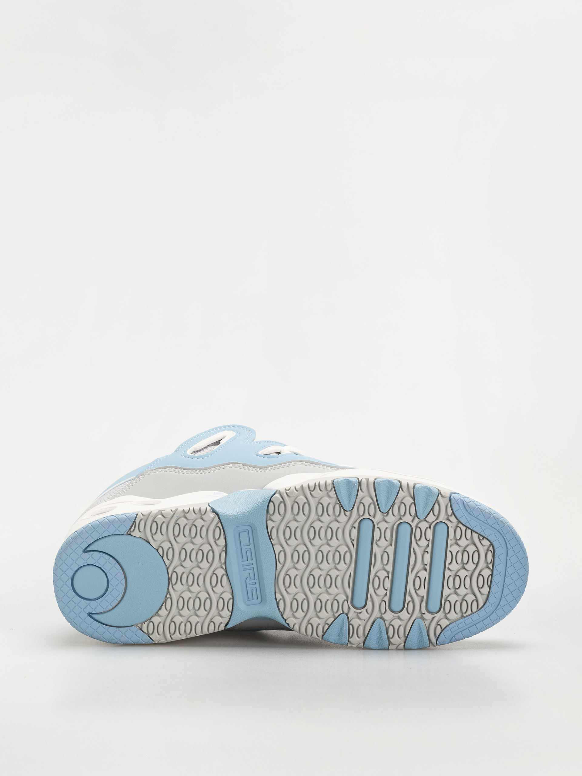 Boty Osiris D3 OG (baby blue/grey/white)