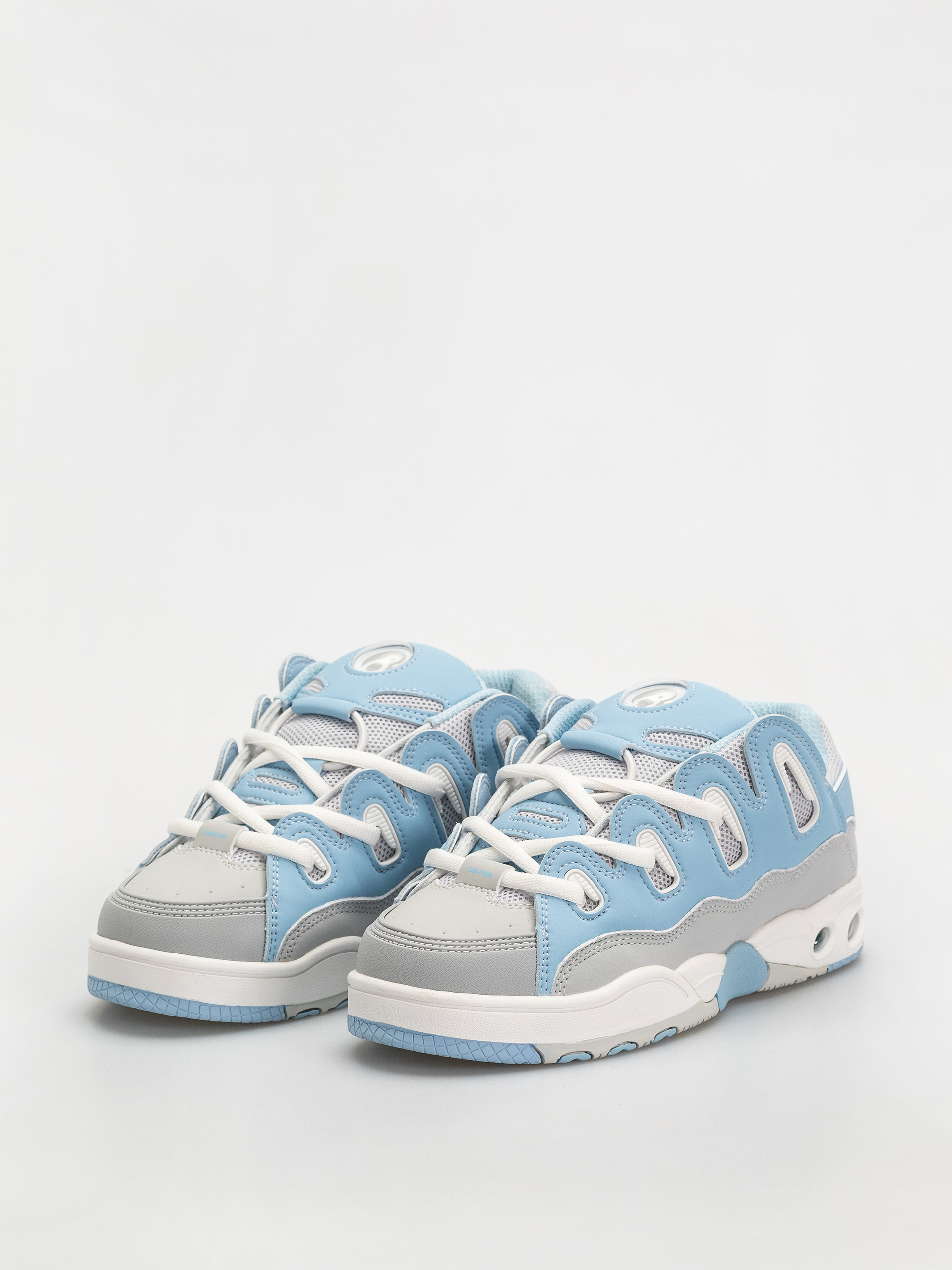 Boty Osiris D3 OG (baby blue/grey/white)