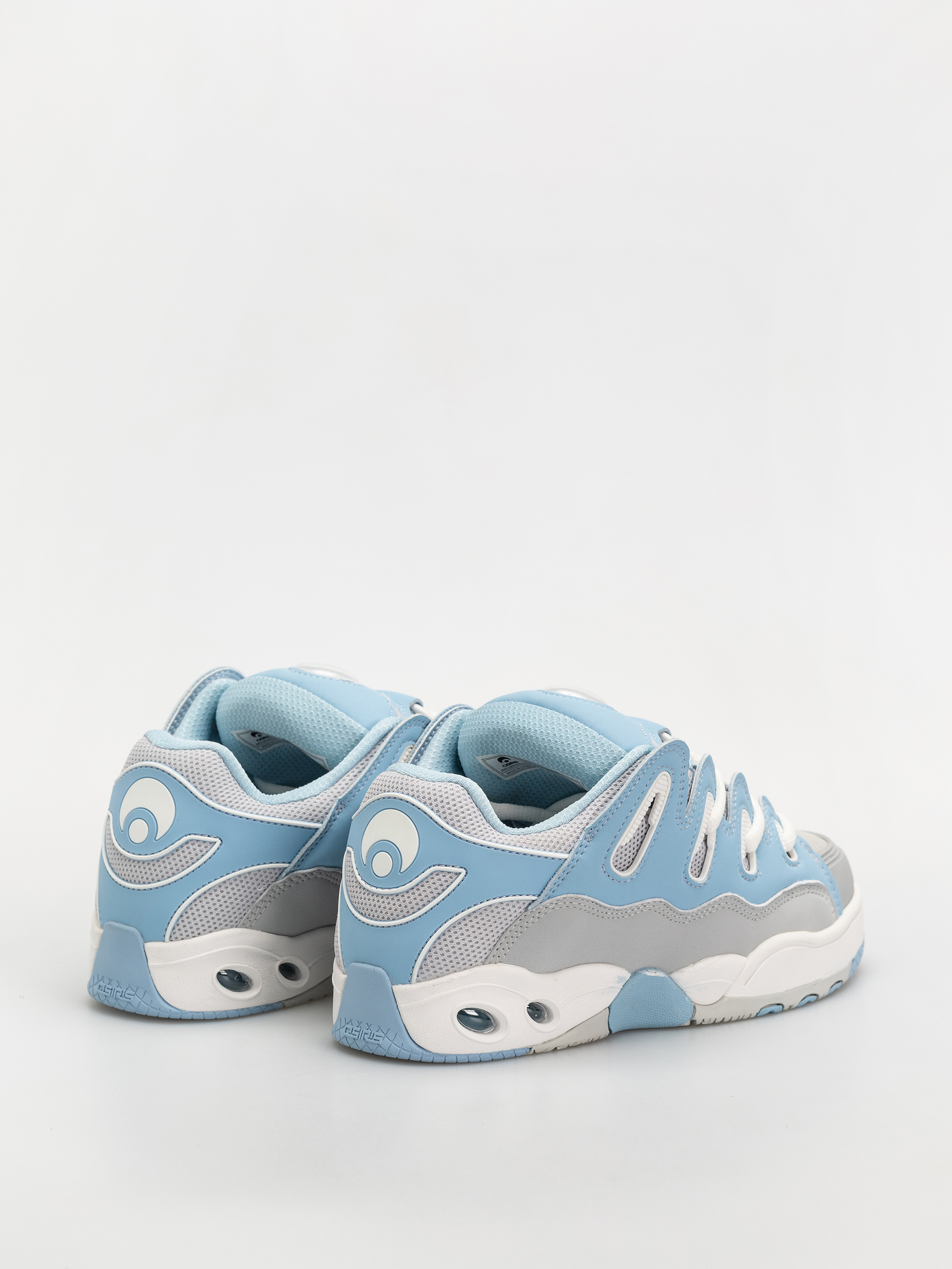 Boty Osiris D3 OG (baby blue/grey/white)