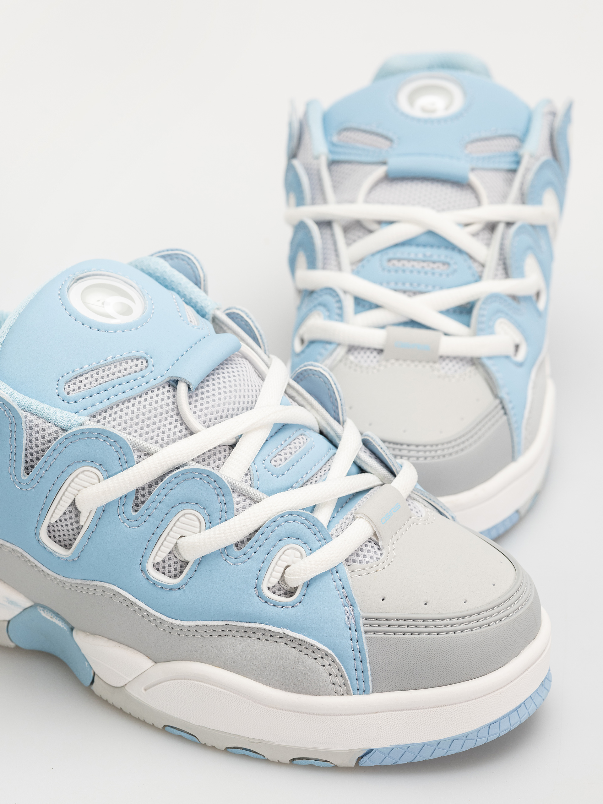 Boty Osiris D3 OG (baby blue/grey/white)
