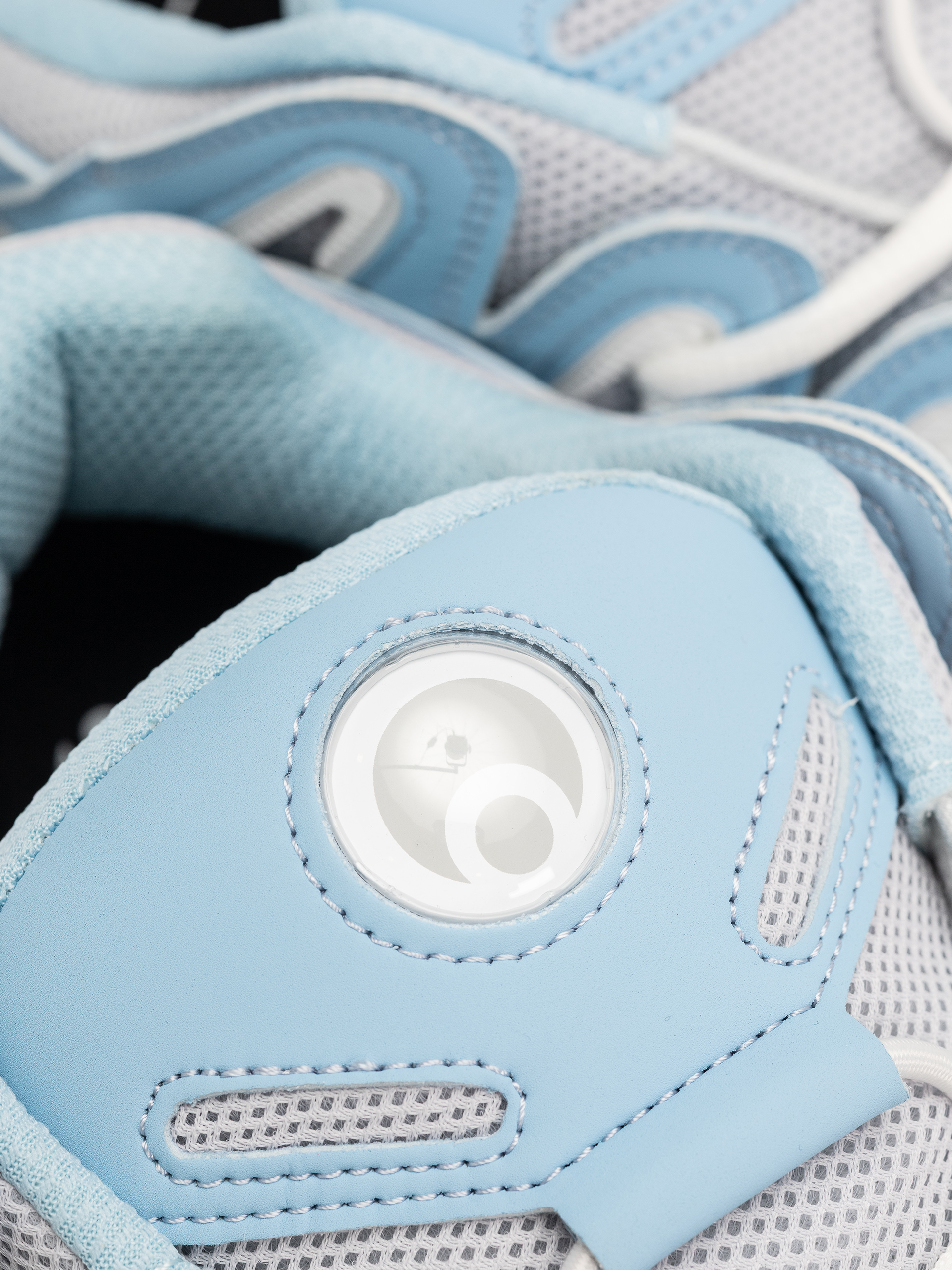 Boty Osiris D3 OG (baby blue/grey/white)