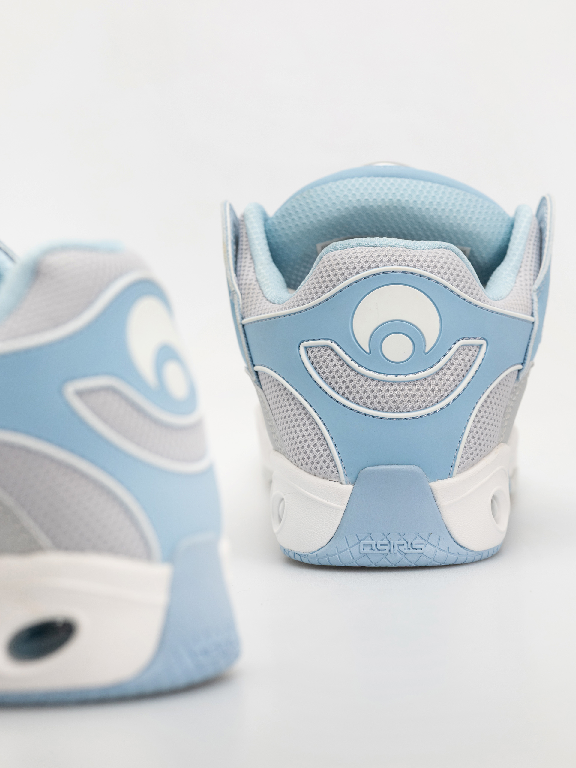 Boty Osiris D3 OG (baby blue/grey/white)