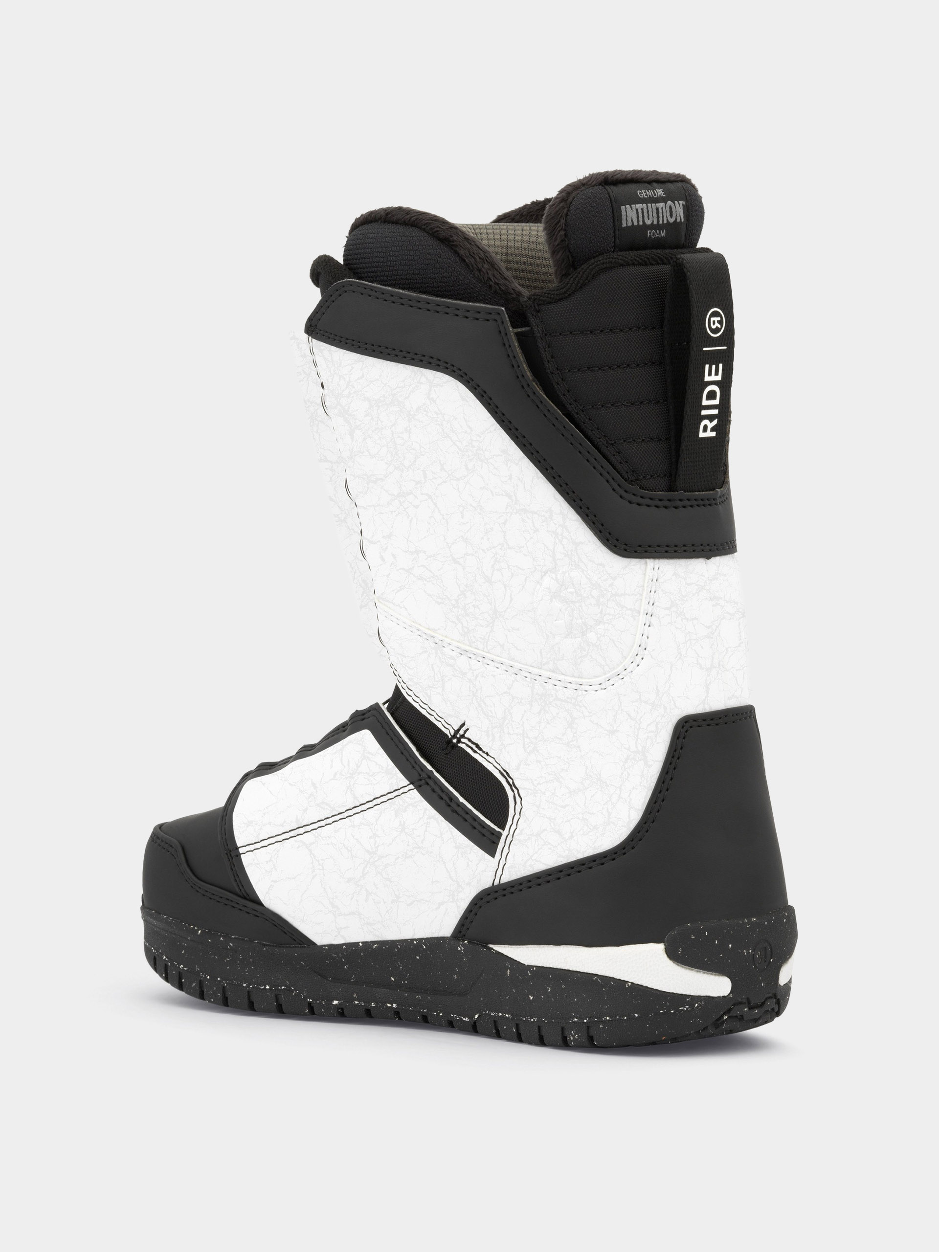 Dámské Boty na snowboard Ride Karmyn Zonal (white)