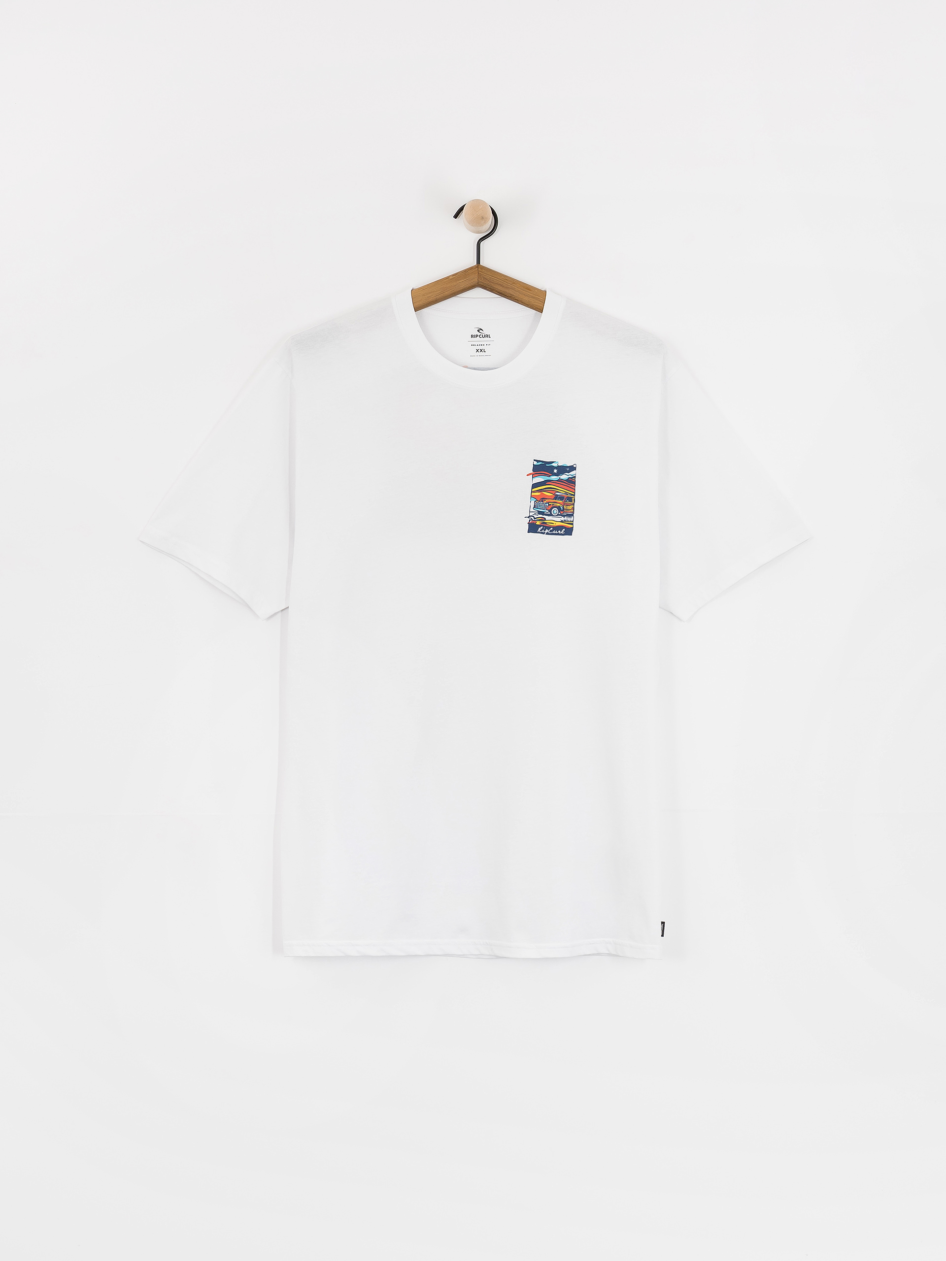 Tričko Rip Curl Surf Trip (white)