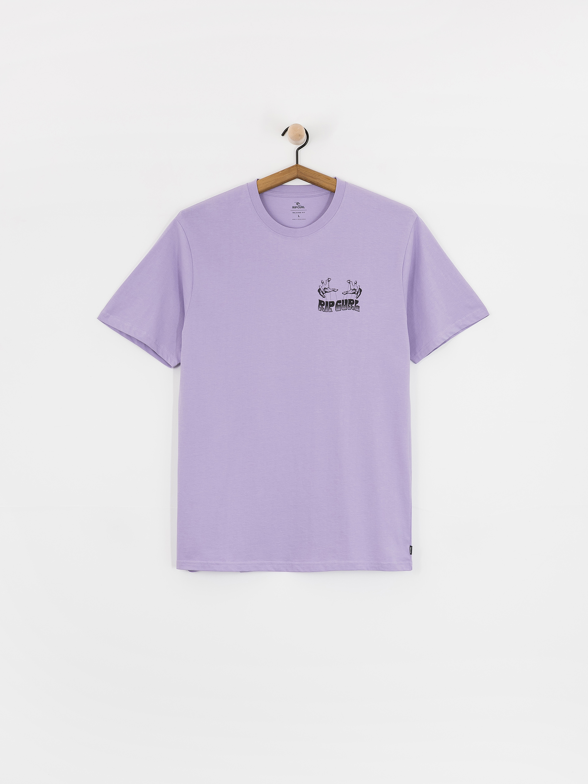 Tričko Rip Curl Surf Trip (iced lavender)