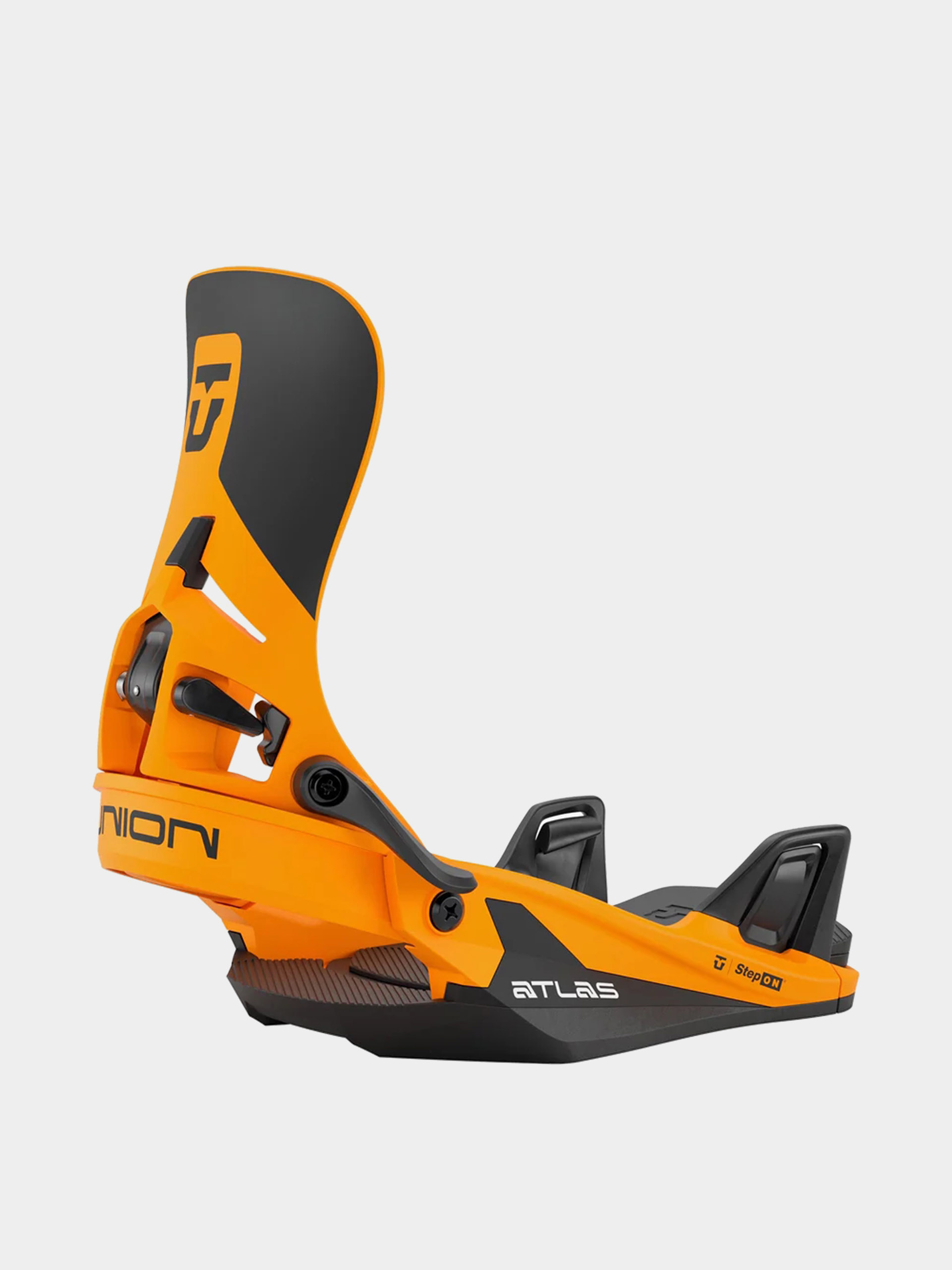Snowboardovu00e9 vu00e1zu00e1nu00ed Union Atlas Step On (orange)