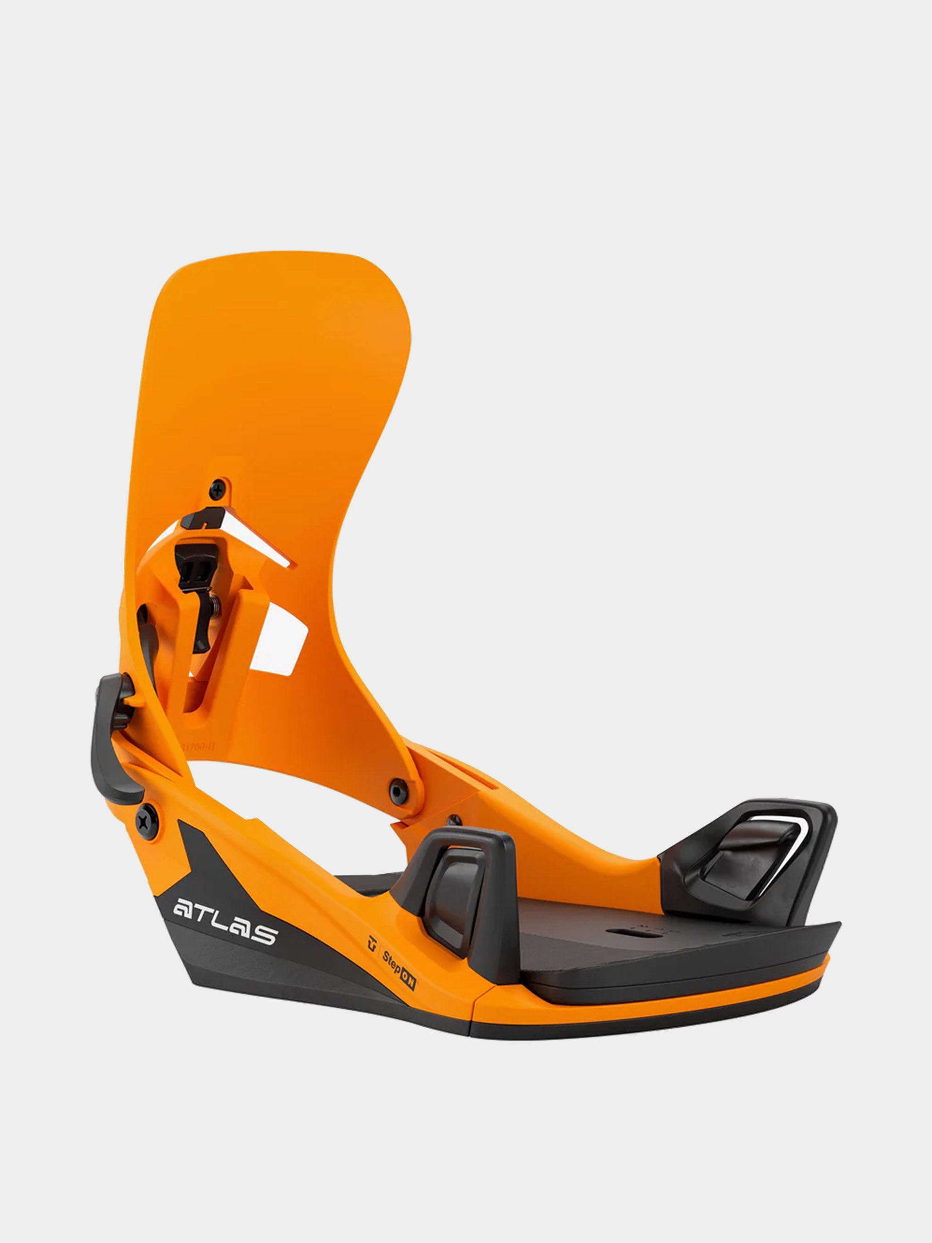 Pánské Snowboardové vázání Union Atlas Step On (orange)