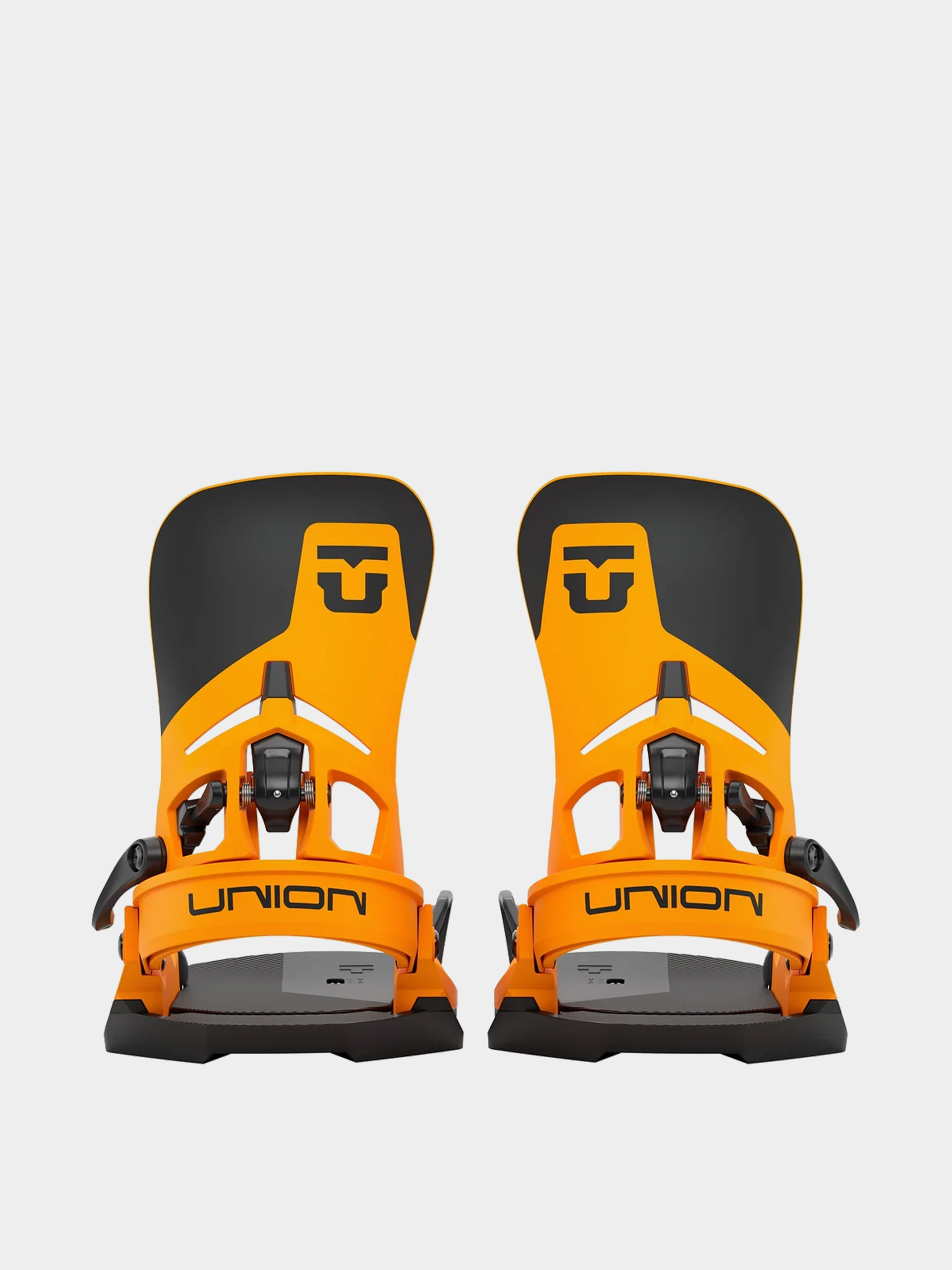 Pánské Snowboardové vázání Union Atlas Step On (orange)