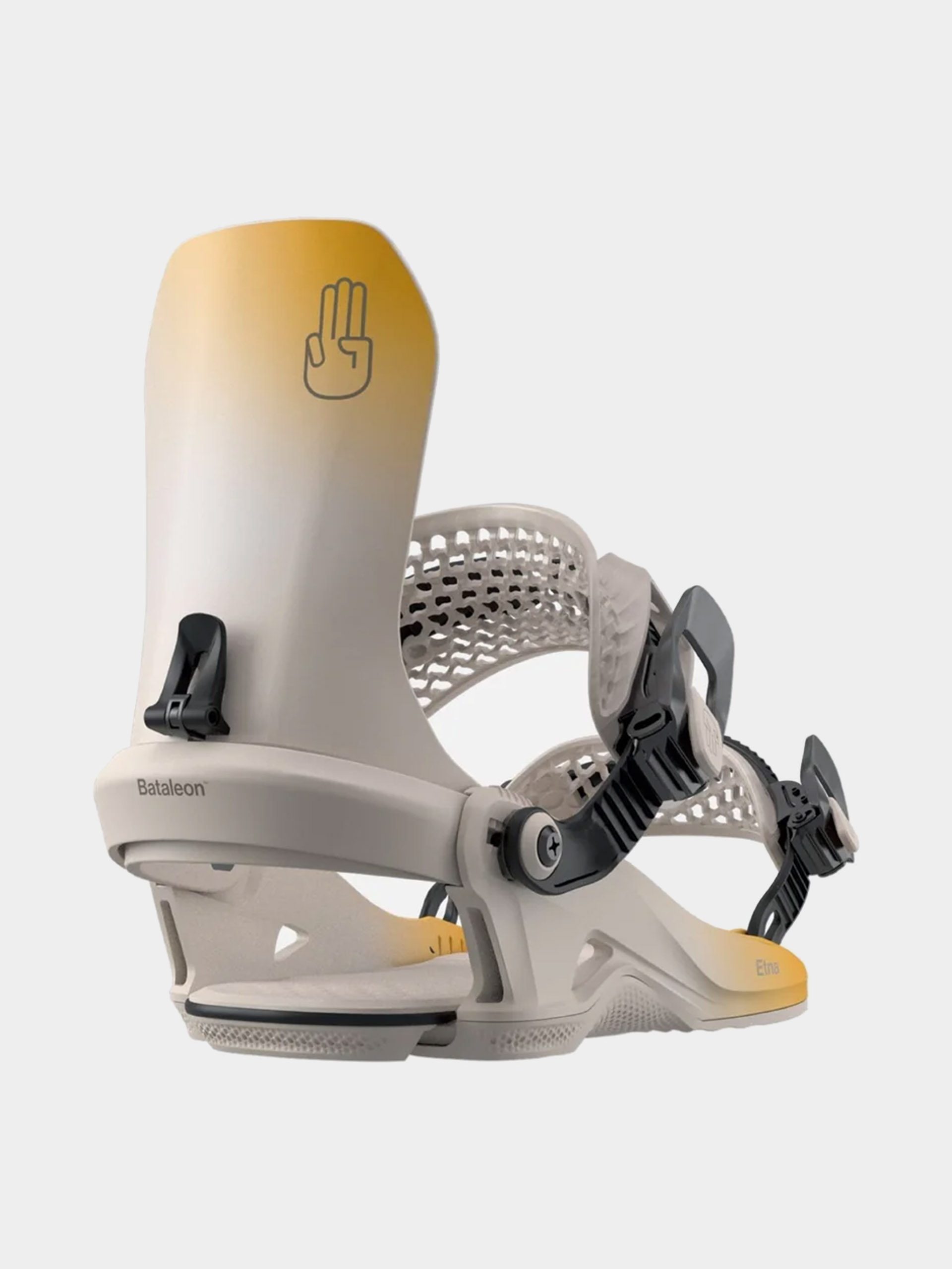 Snowboardové vázání Bataleon Etna HeelWrap Wmn (autumn)