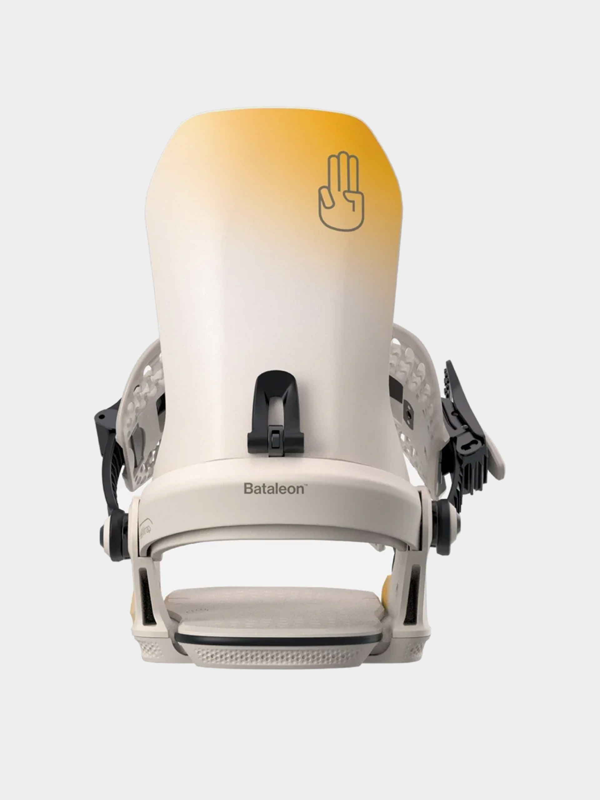 Dámské Snowboardové vázání Bataleon Etna HeelWrap (autumn)