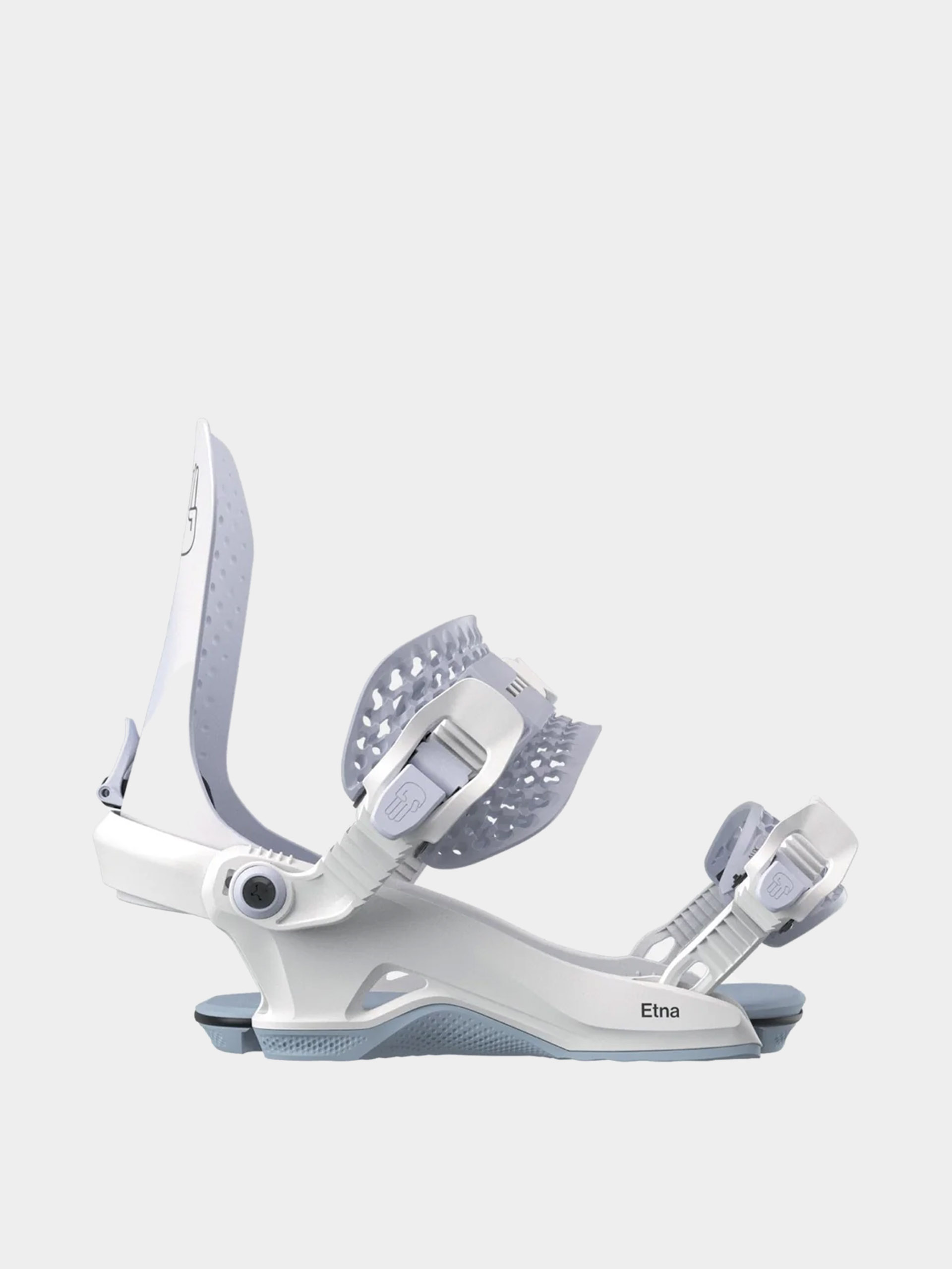 Dámské Snowboardové vázání Bataleon Etna HeelWrap (glacier)