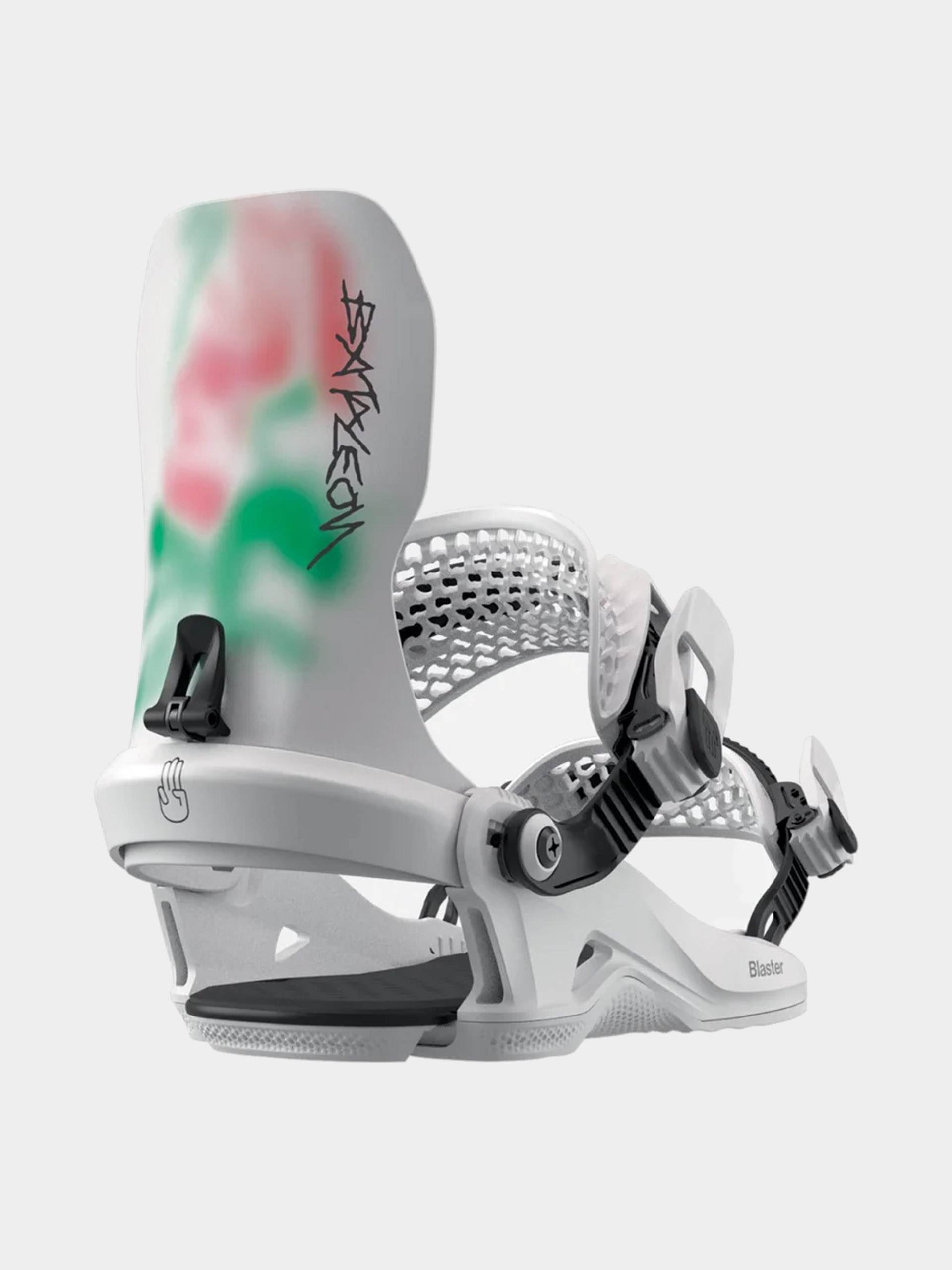 Snowboardové vázání Bataleon Blaster HeelWrap