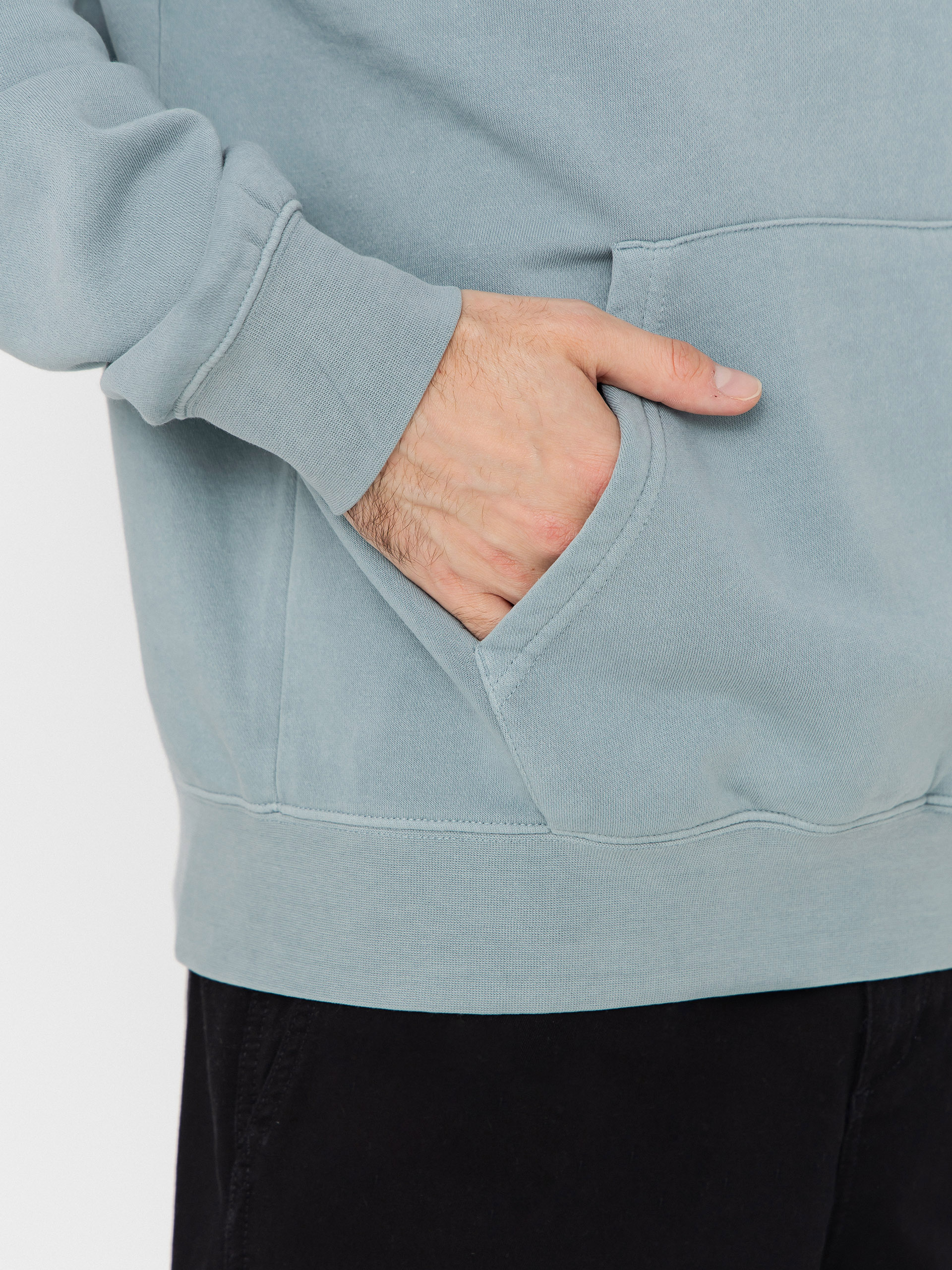 Mikina s kapucí RVCA Ptc 2 HD (lead)