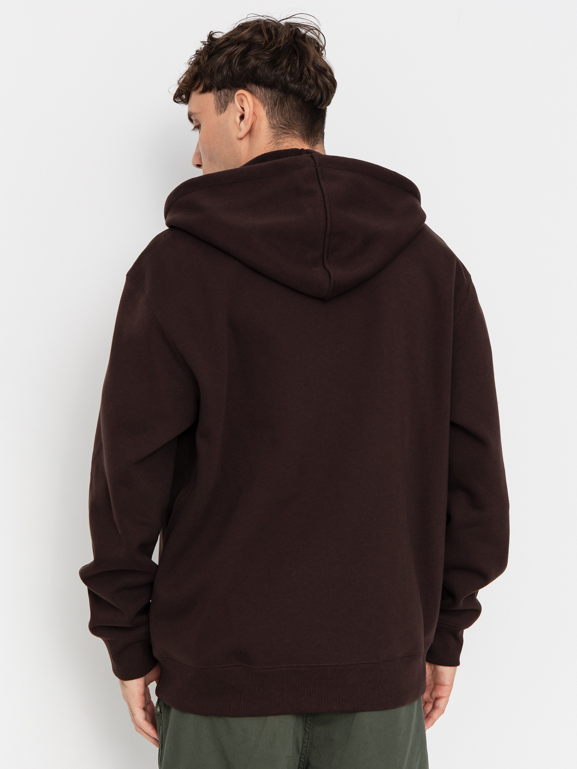 Mikina s kapucí Element Icon Rain ZHD (java)