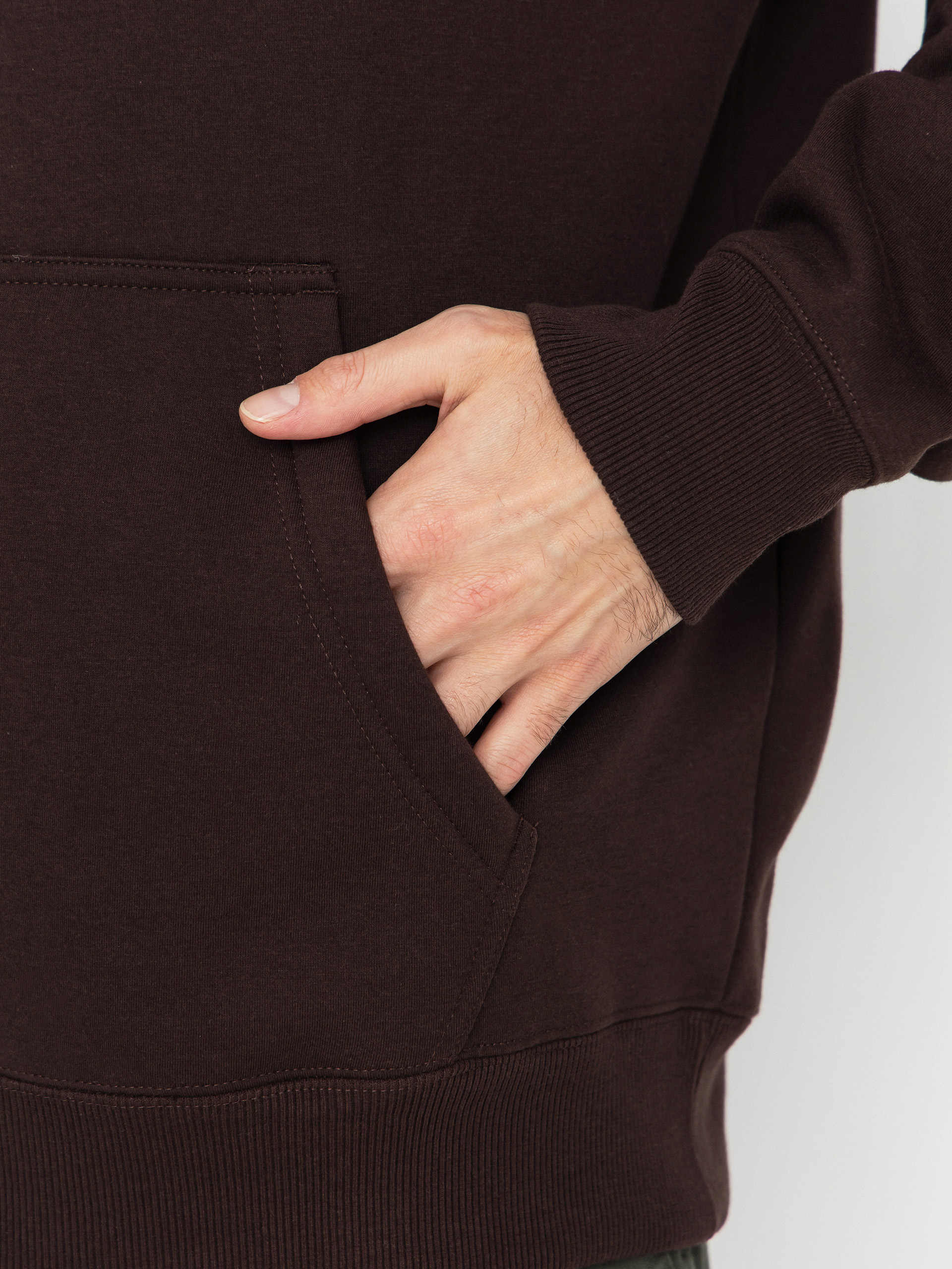 Mikina s kapucí Element Icon Rain ZHD (java)