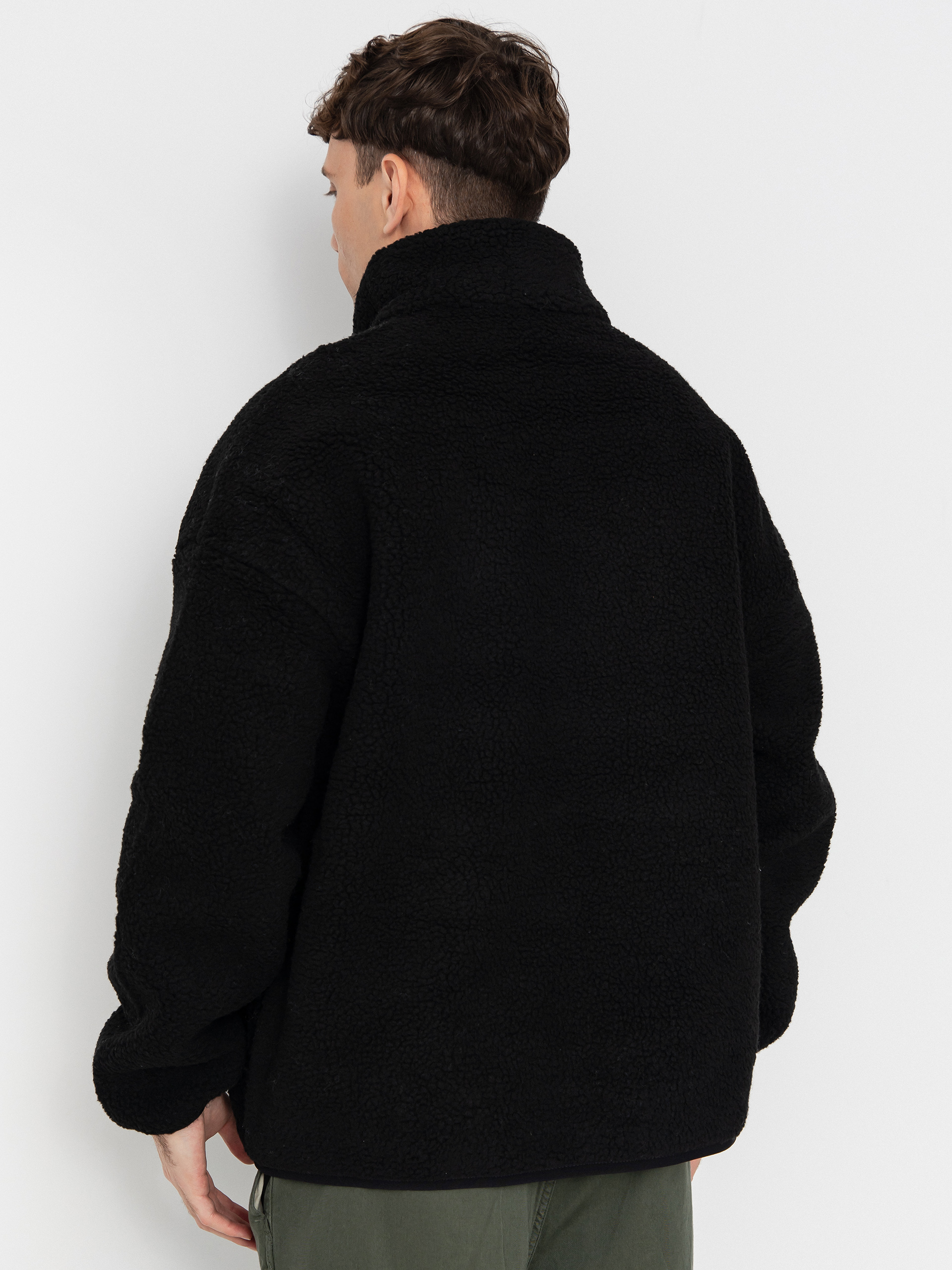 Pánský Fleecová mikina Picture Hafdals Embro (black)