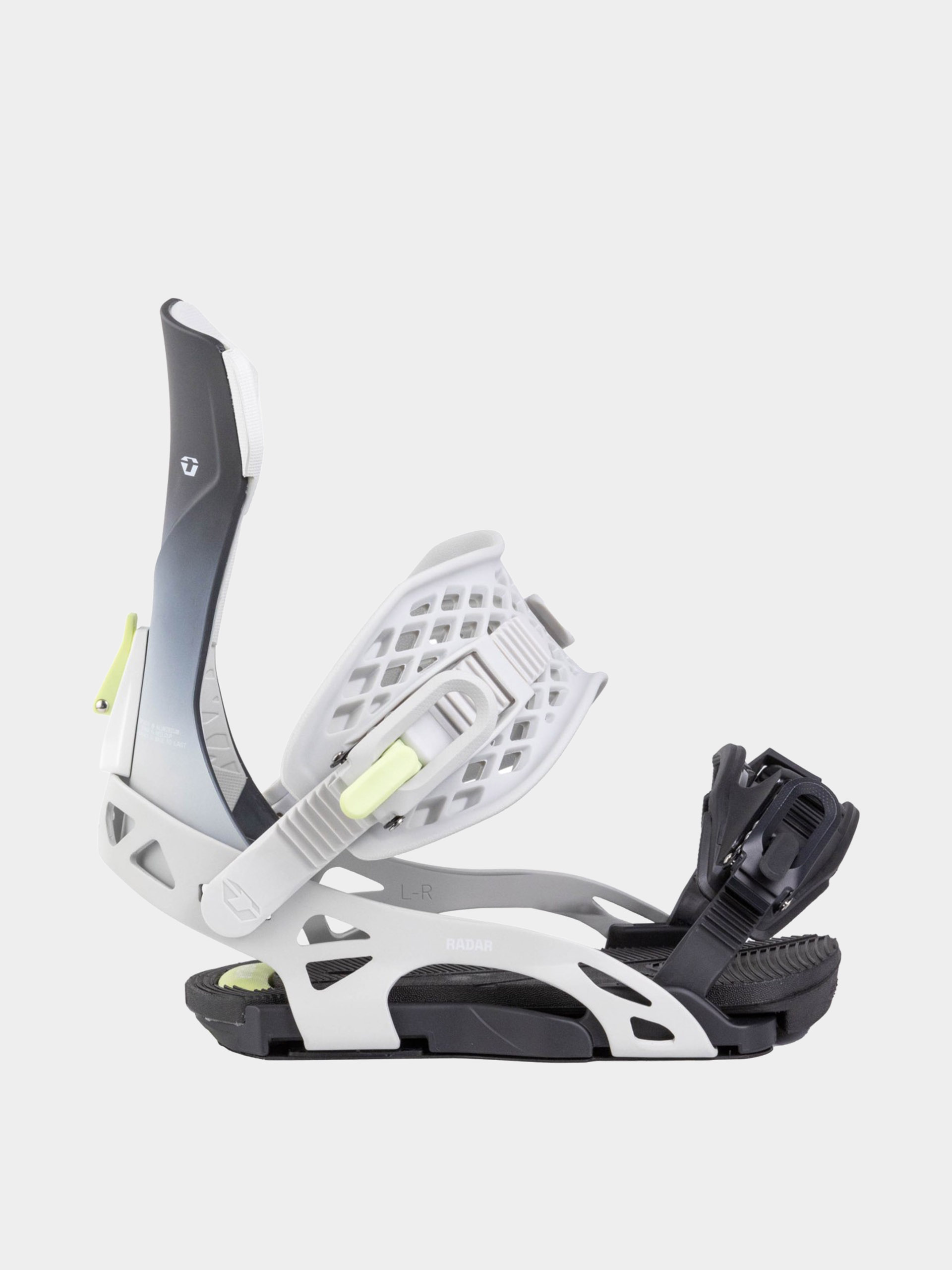 Pánské Snowboardové vázání Drake Radar (grey/black)