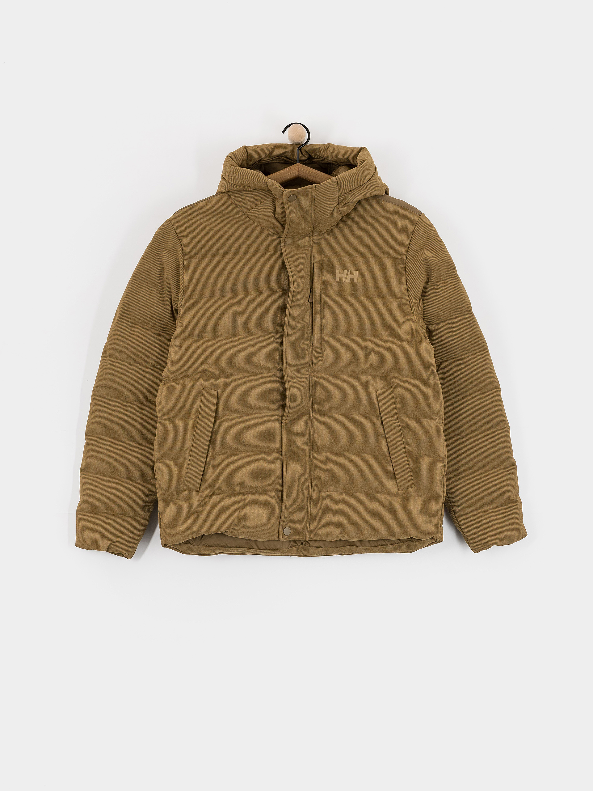 Bunda Helly Hansen Alby Puffy (sepia cord)