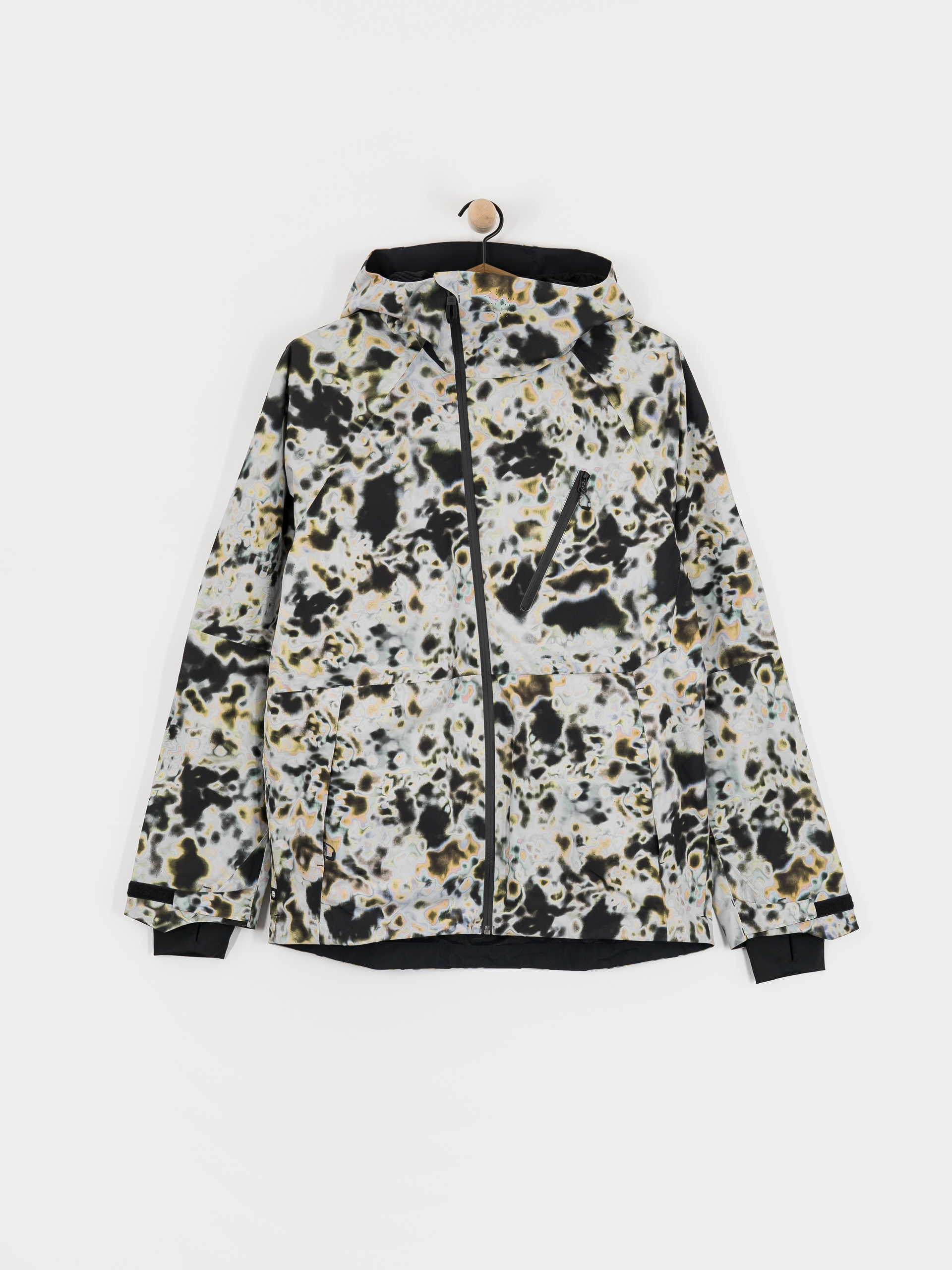 Pánská Snowboardová bunda 686 Hydra Thermagraph (arctic tundra print)