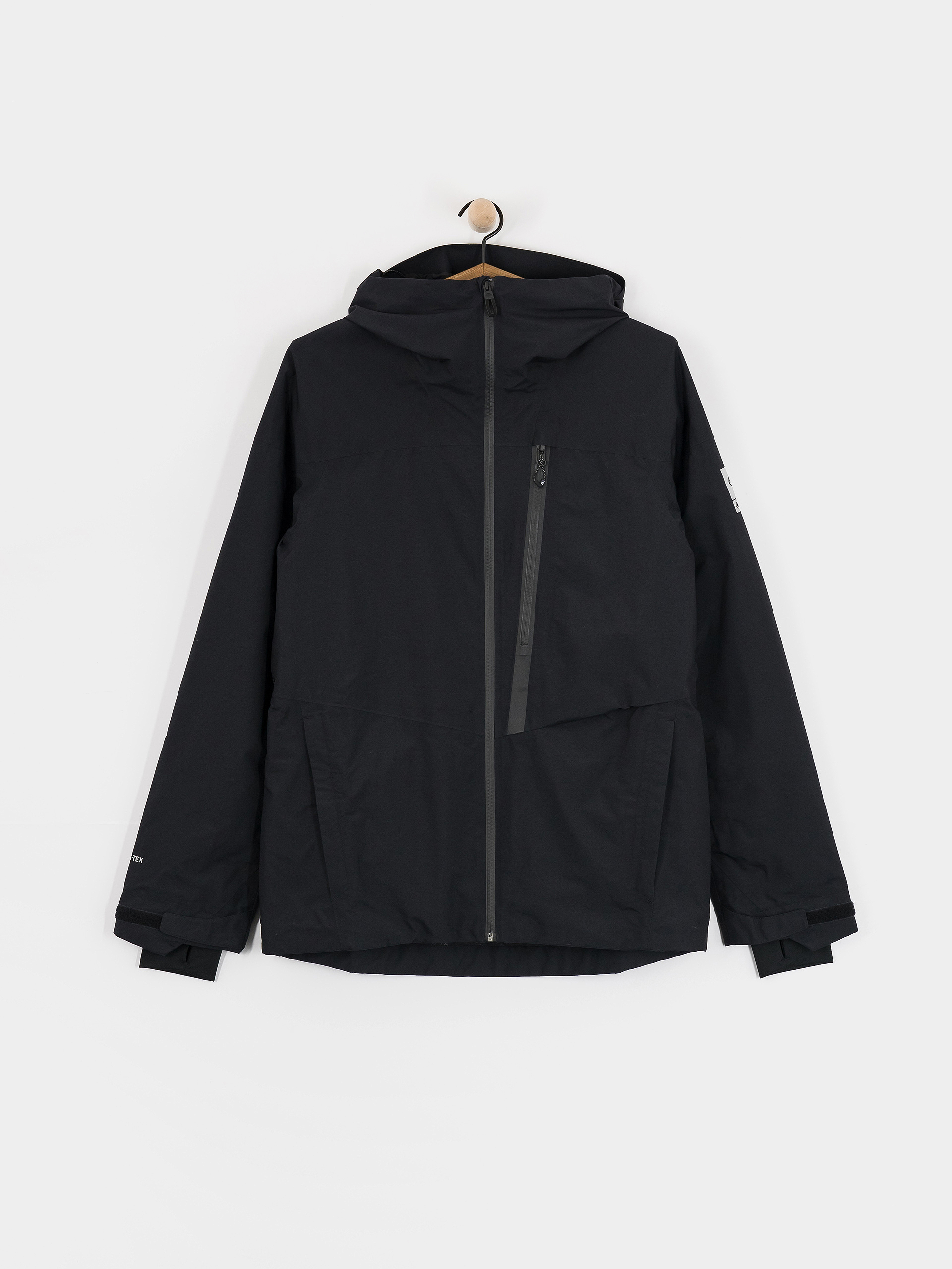 Snowboardová bunda 686 Gore-TeX GT Thermagraph (black)