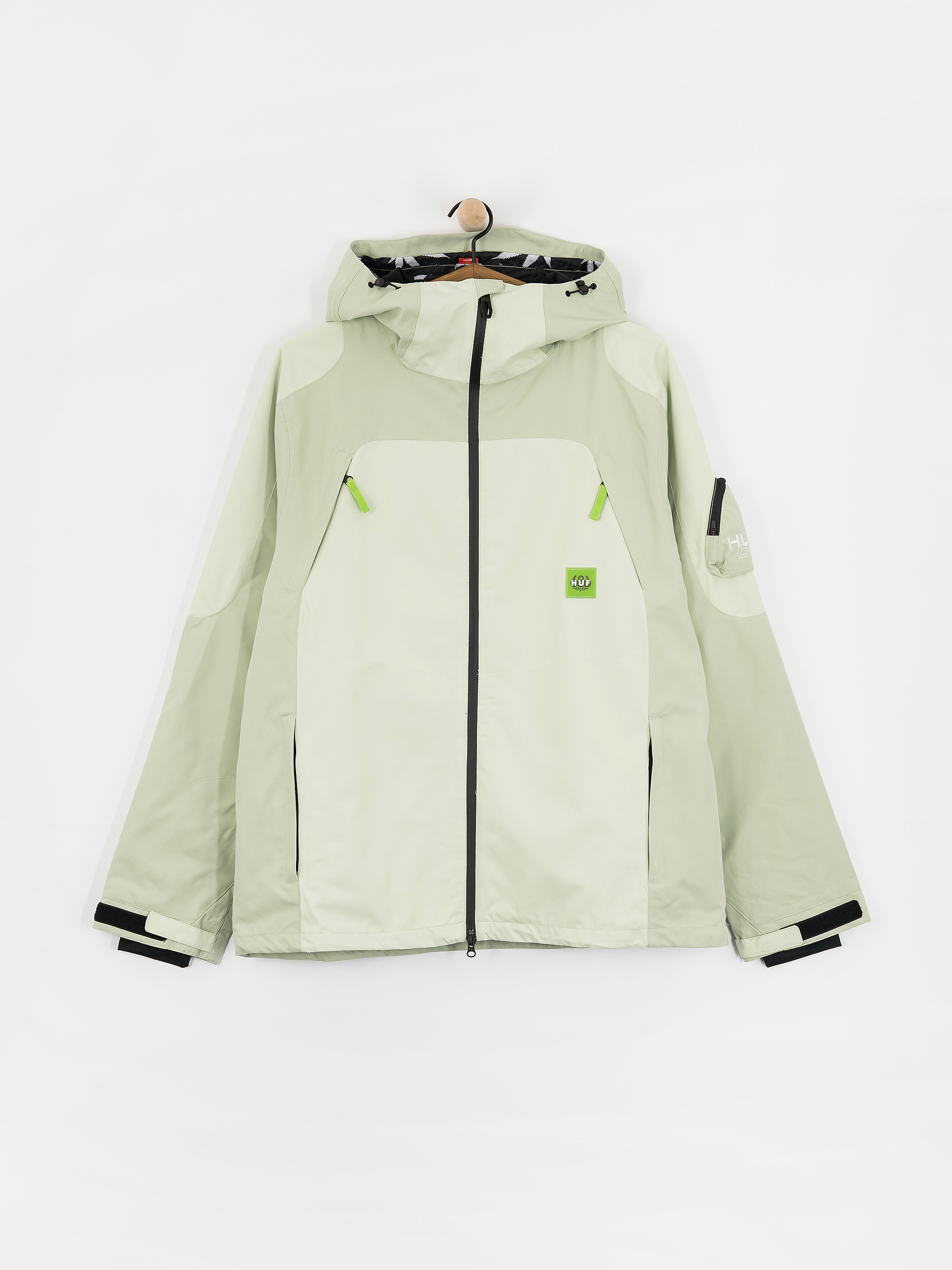 Snowboardová bunda 686 X Huf Double H