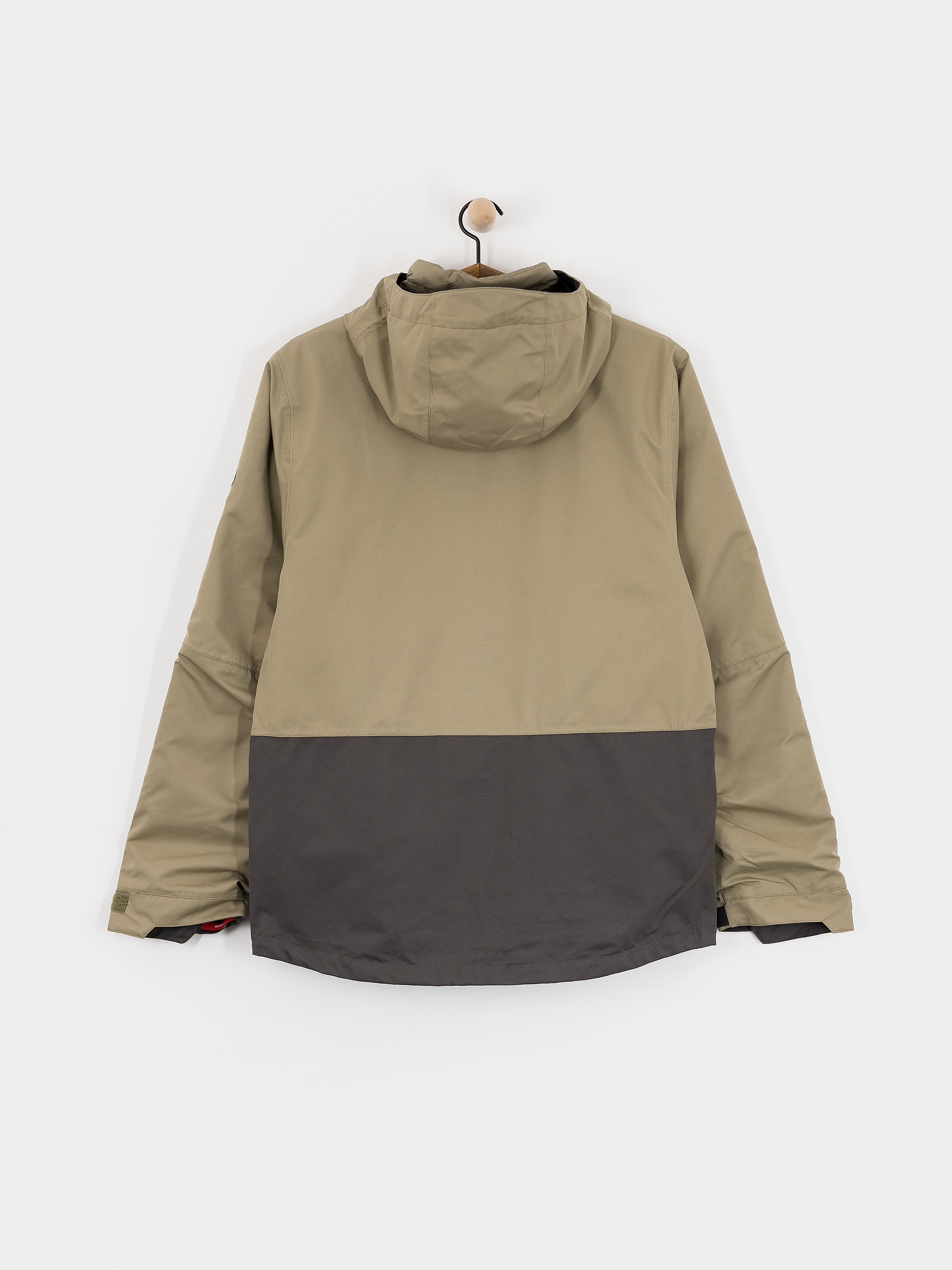 Pánská Snowboardová bunda 686 Smarty 3 In 1 Form (sage colorblock)