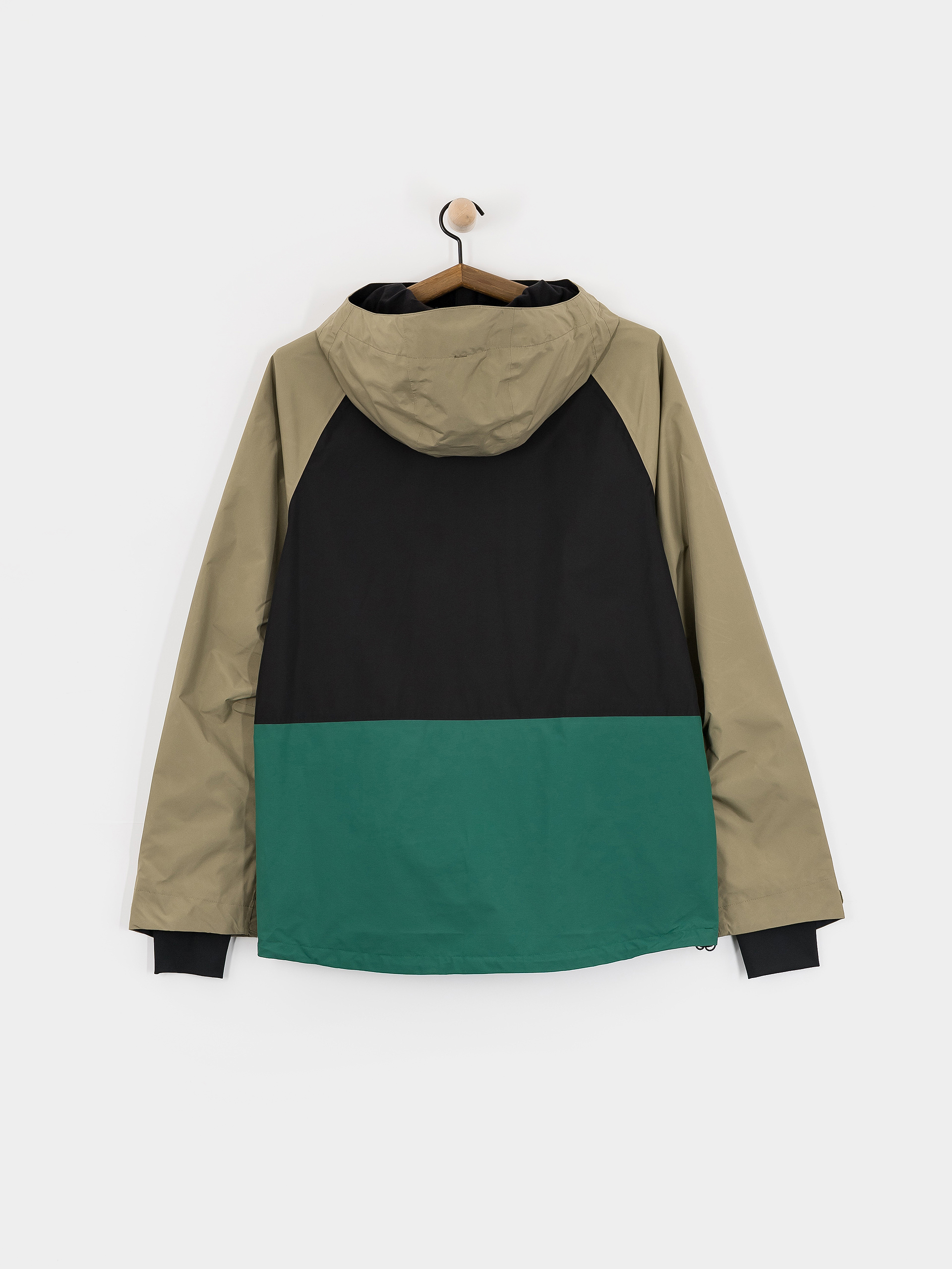 Pánská Snowboardová bunda 686 Gore-TeX Core (sage colorblock)