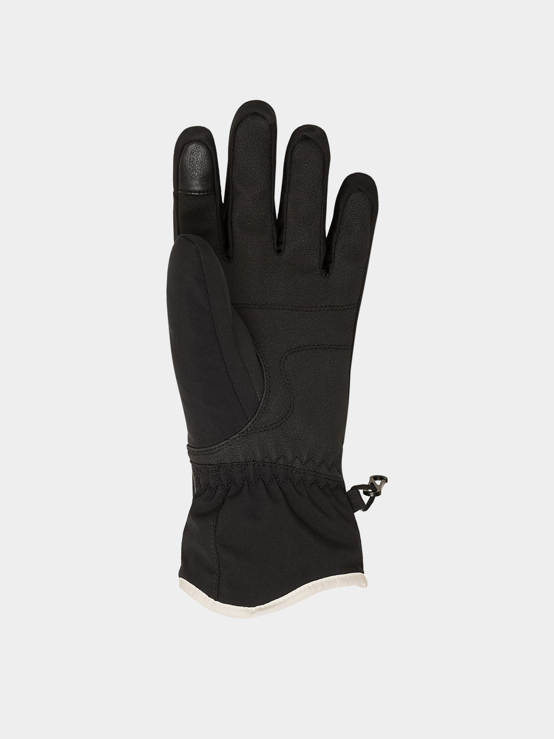 Rukavice Roxy Jetty Solid Gloves Wmn (true black)