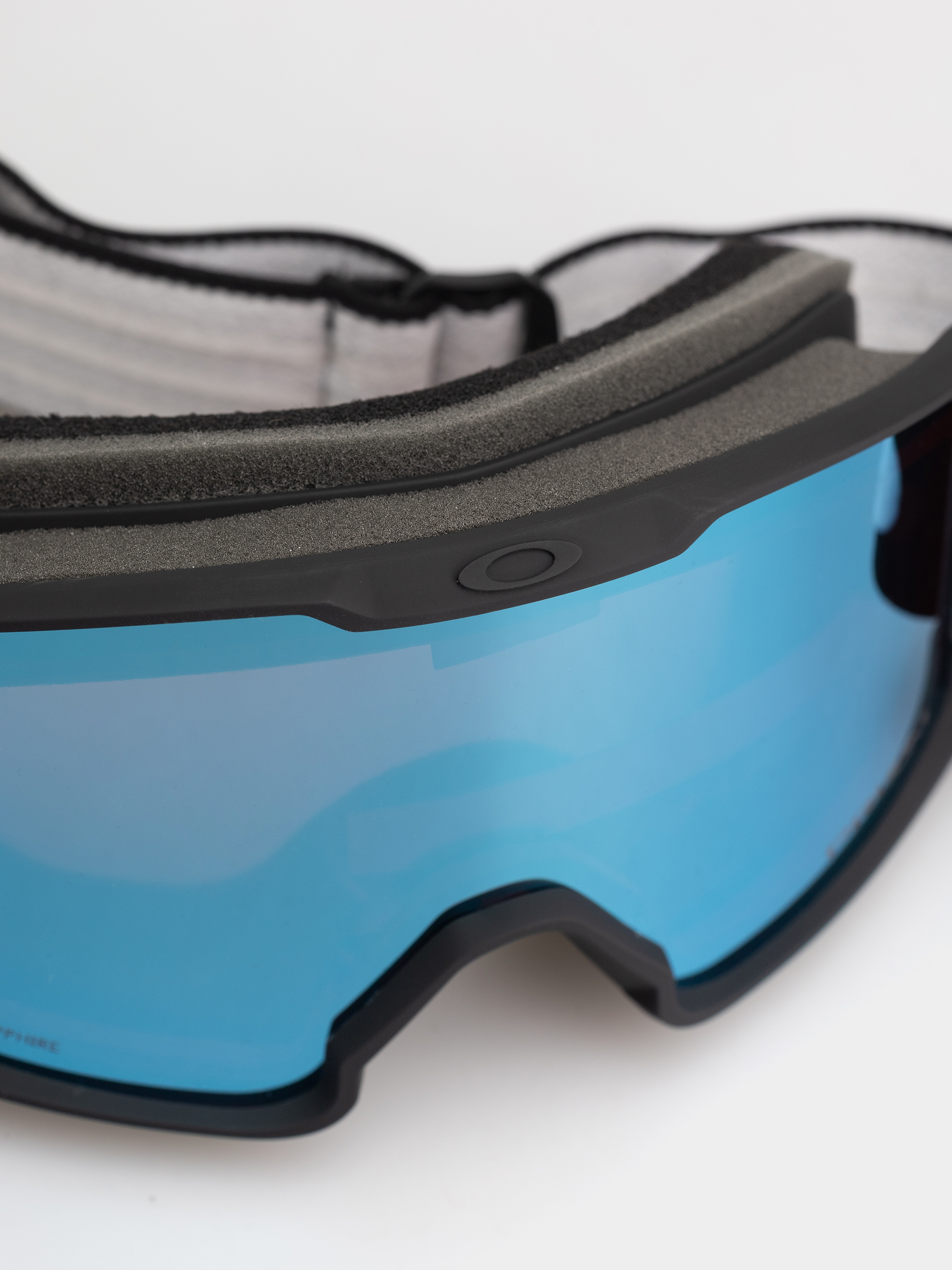 Brýle na snowboard Oakley Line Miner S JR (matte black/prizm snow sapphire irid)