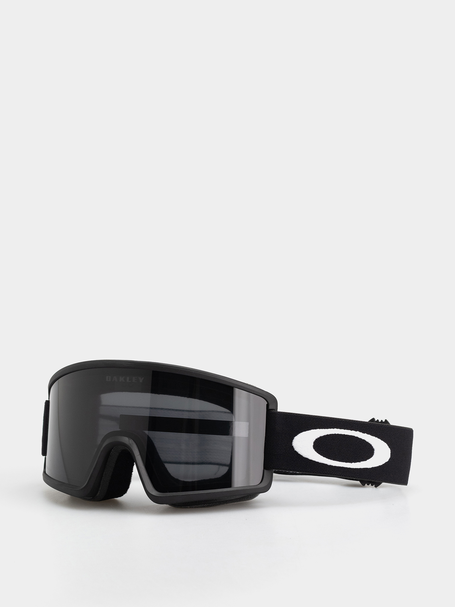 Bru00fdle na snowboard Oakley Target Line M (matte black/dark grey)