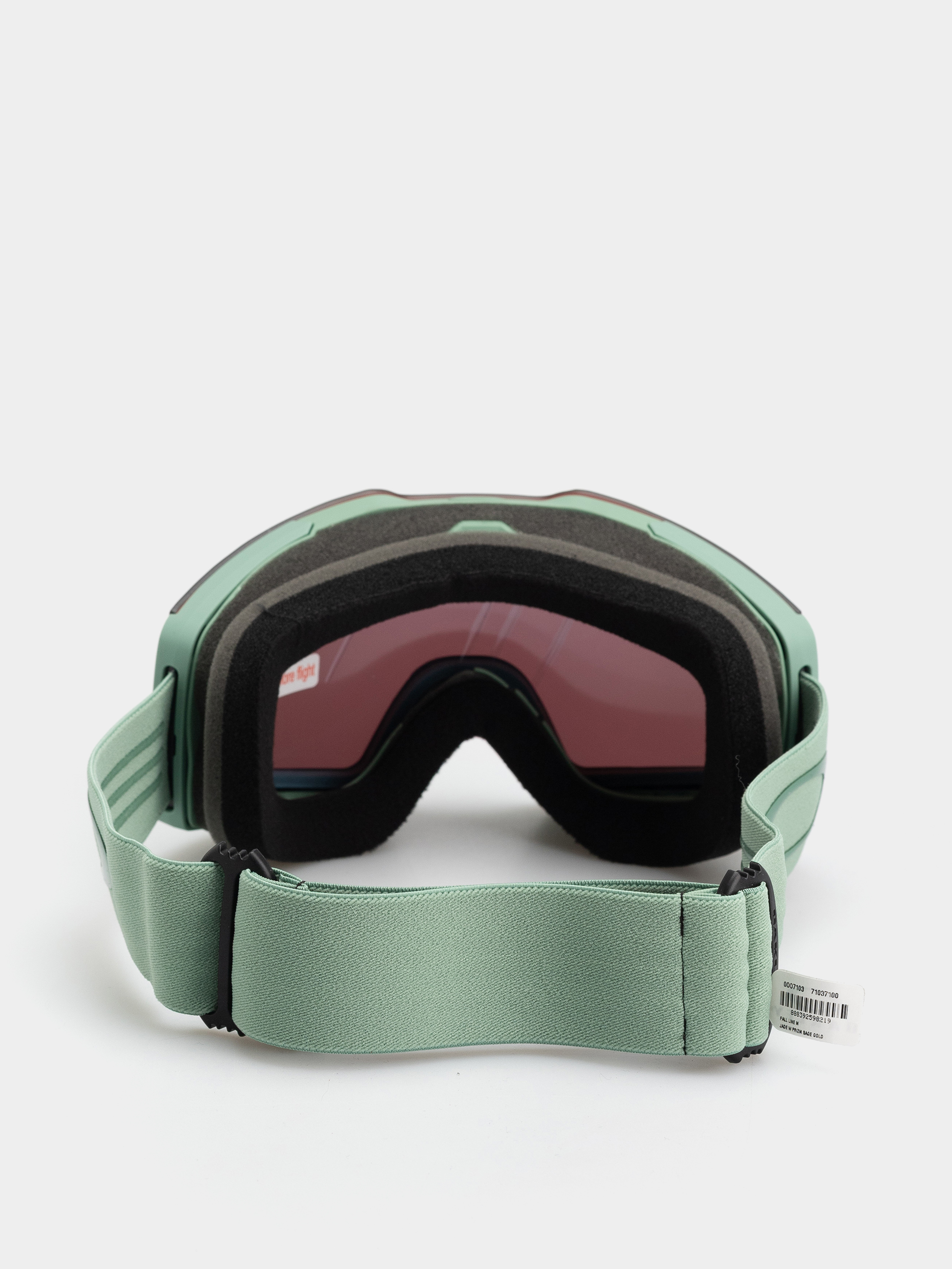 Brýle na snowboard Oakley Fall Line M (matte jade/prizm sage gold iridium)
