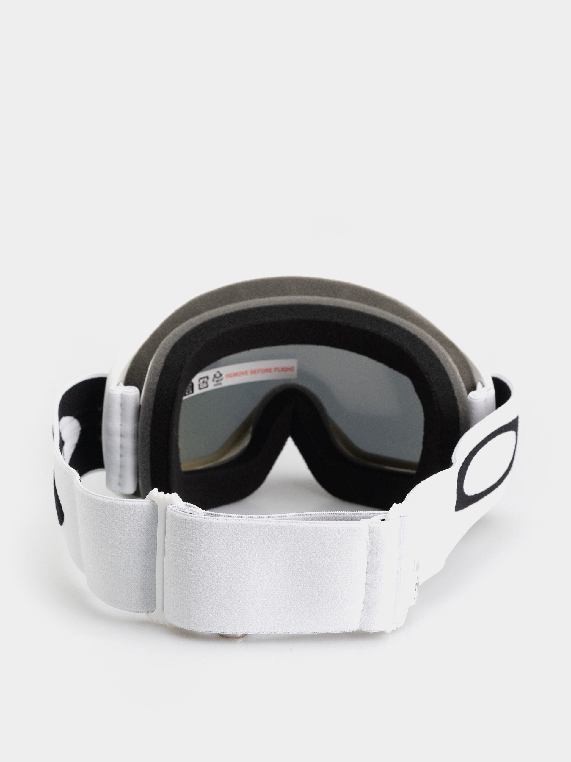 Brýle na snowboard Oakley O Frame 2.0 Pro L (matte white/dark grey)