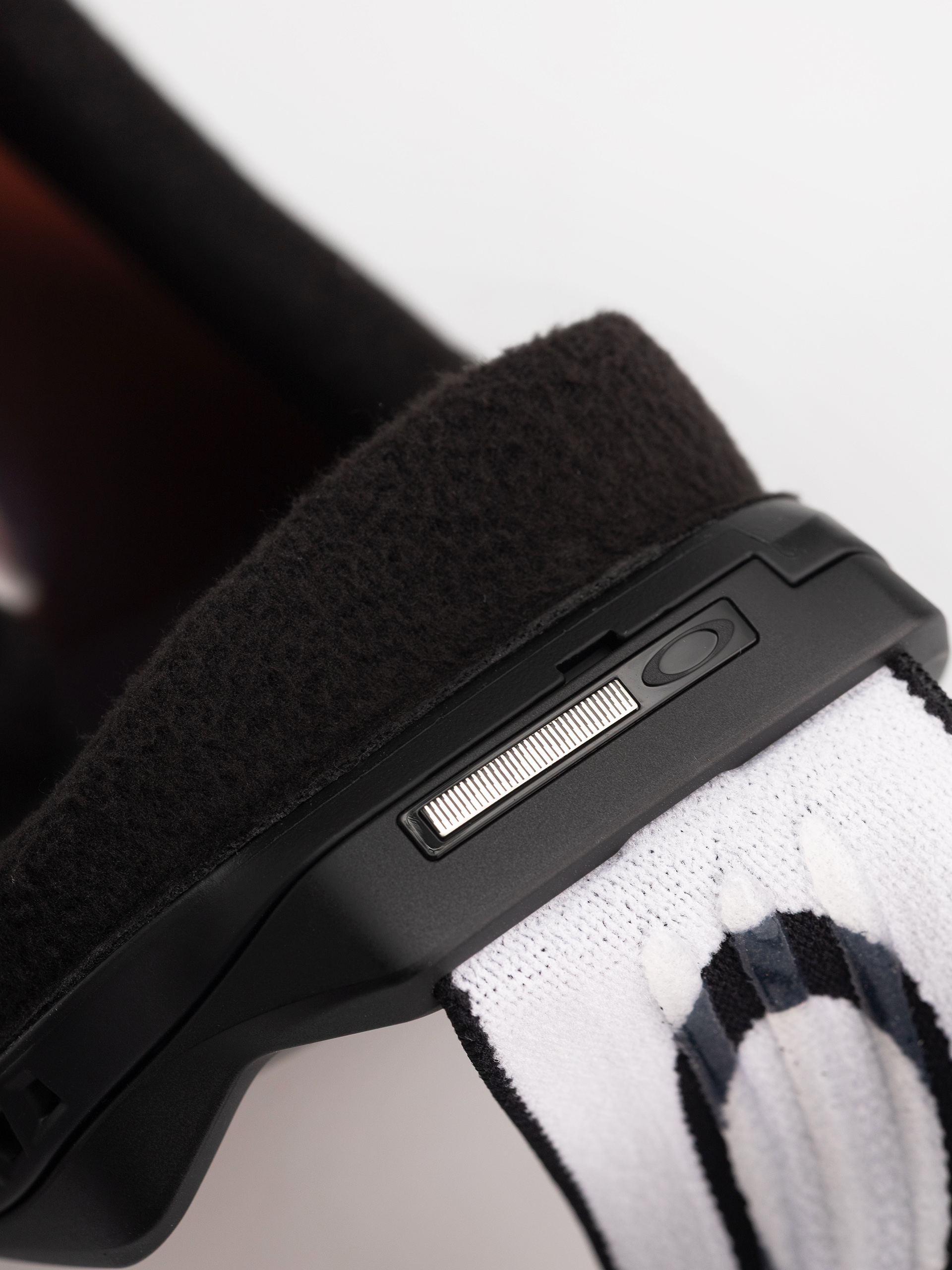 Brýle na snowboard Oakley Flow Scape L (matte black/prizm black & prizm iced)