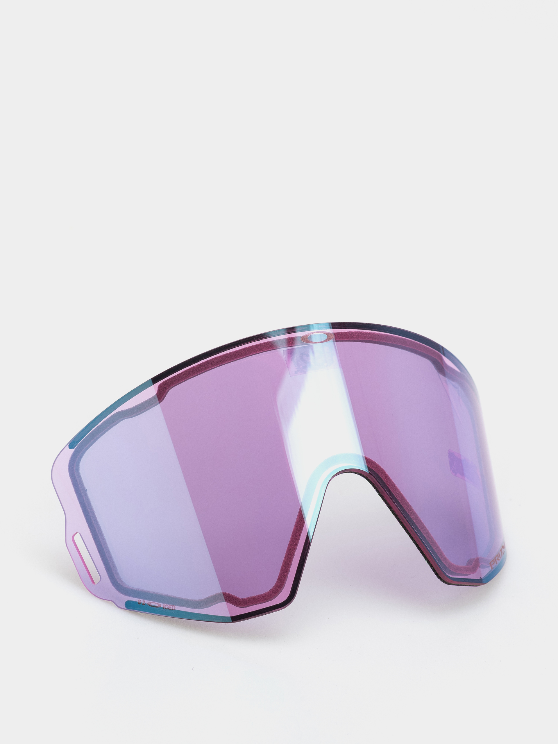 Brýle na snowboard Oakley Flow Scape L (matte black/prizm black & prizm iced)
