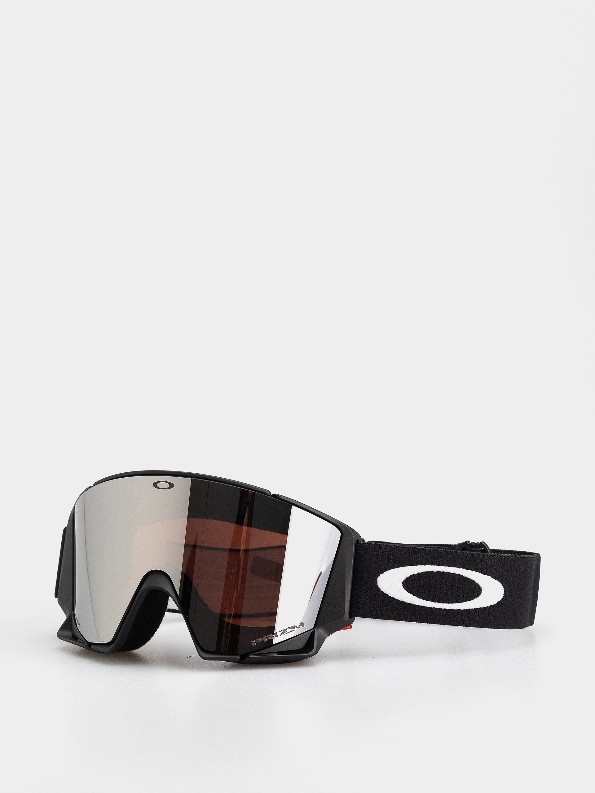 Bru00fdle na snowboard Oakley Flow Scape M (matte black/prizm black & prizm iced)