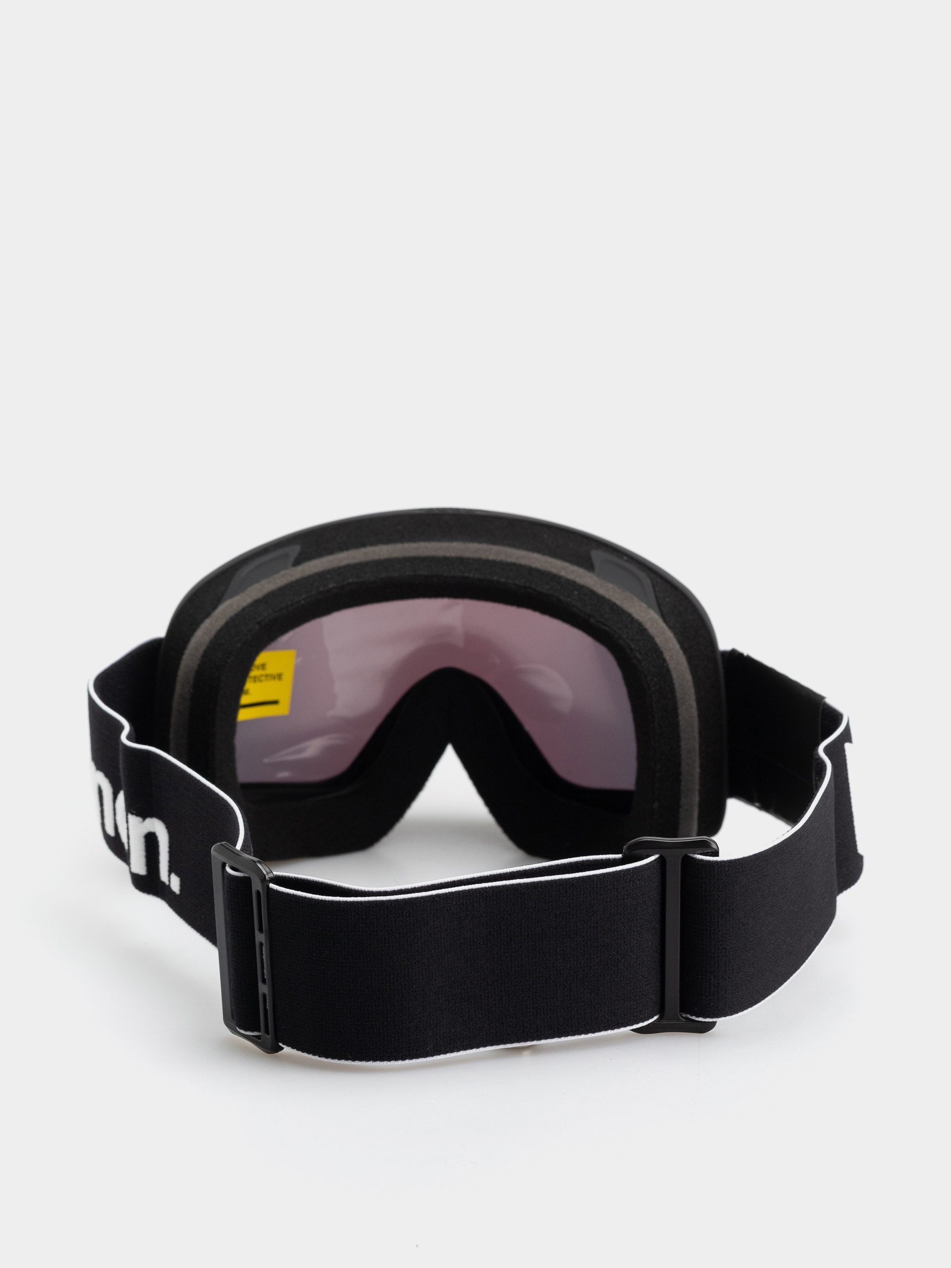 Brýle na snowboard Anon M6 (black/perceive sunny red)