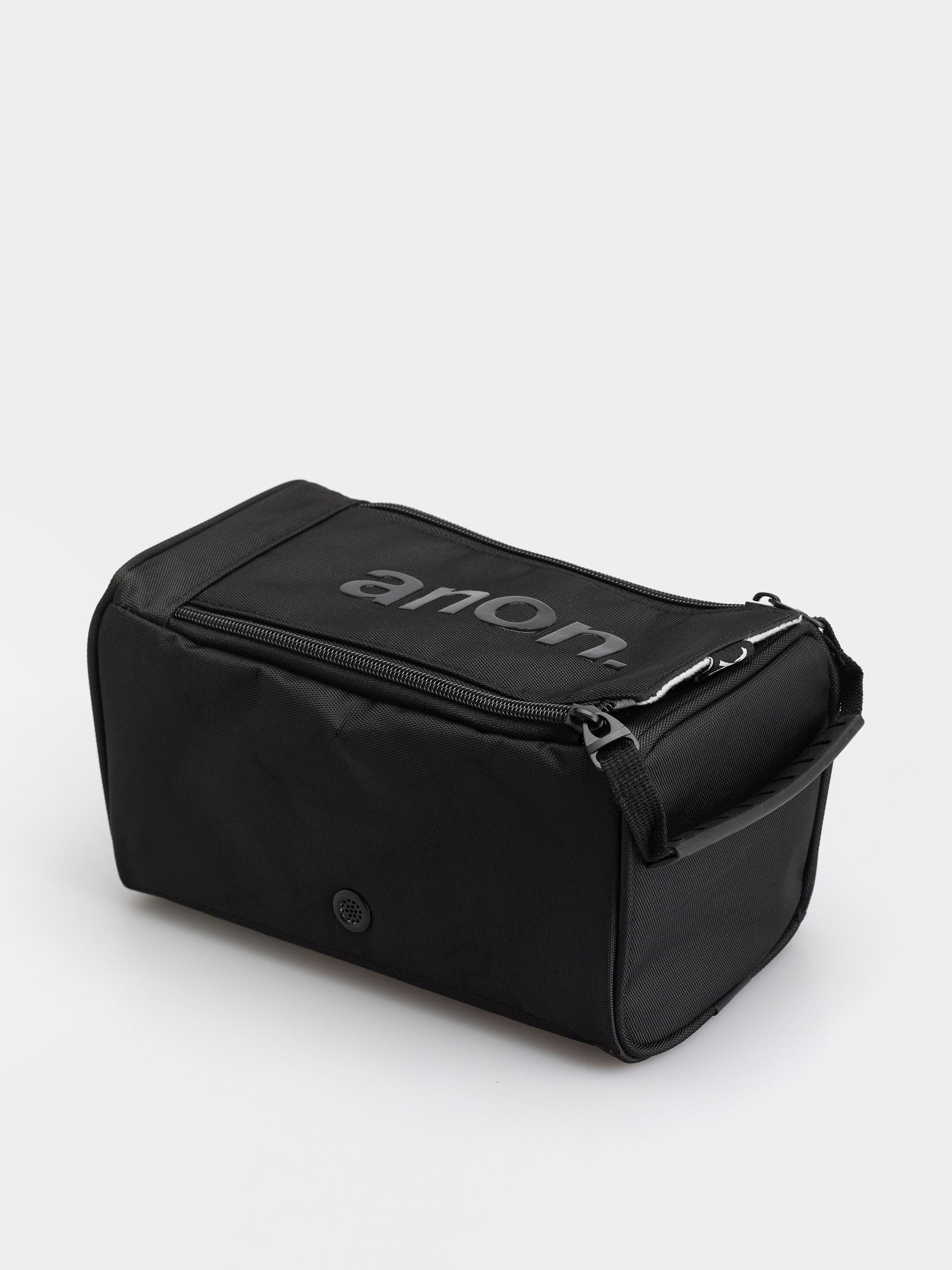 Brýle na snowboard Anon M6 (black/perceive sunny red)