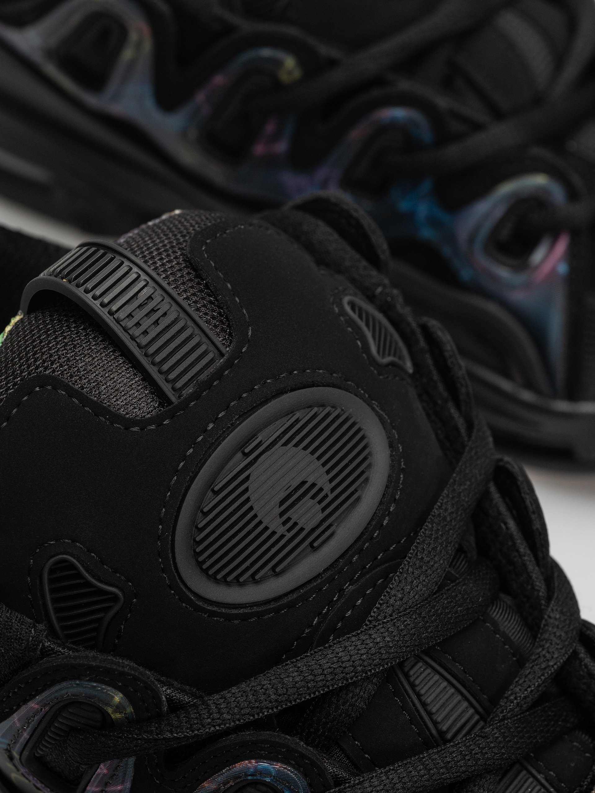 Boty Osiris D3 2001 (black/pink/holo)