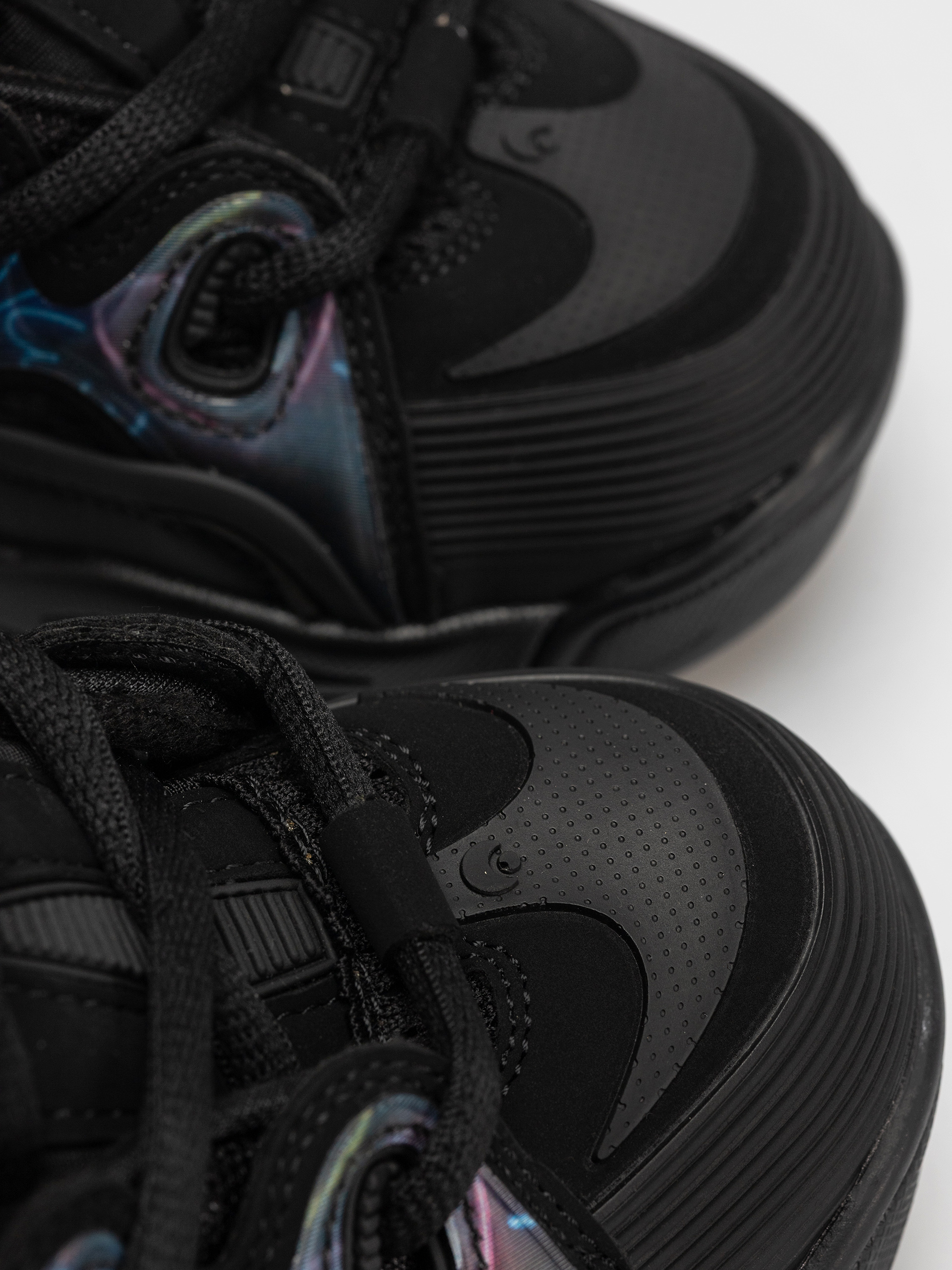 Boty Osiris D3 2001 (black/pink/holo)