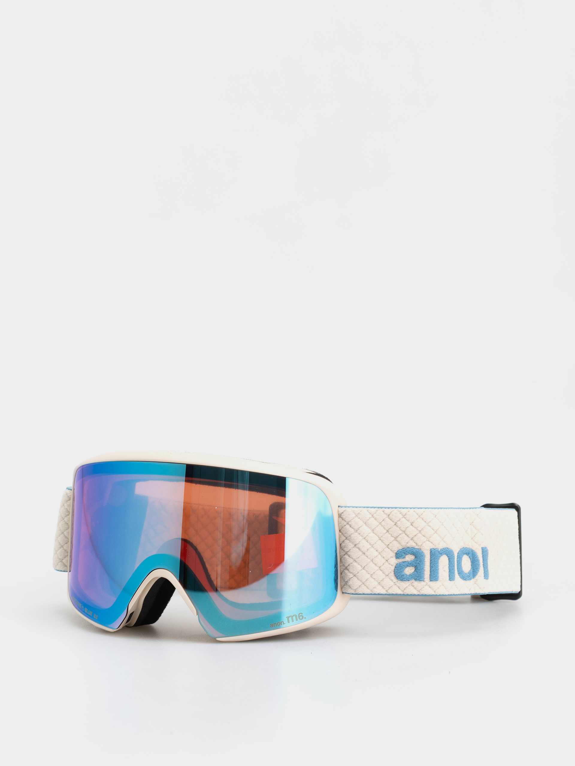 Brýle na snowboard Anon M6 (oat/perceive variable blue)