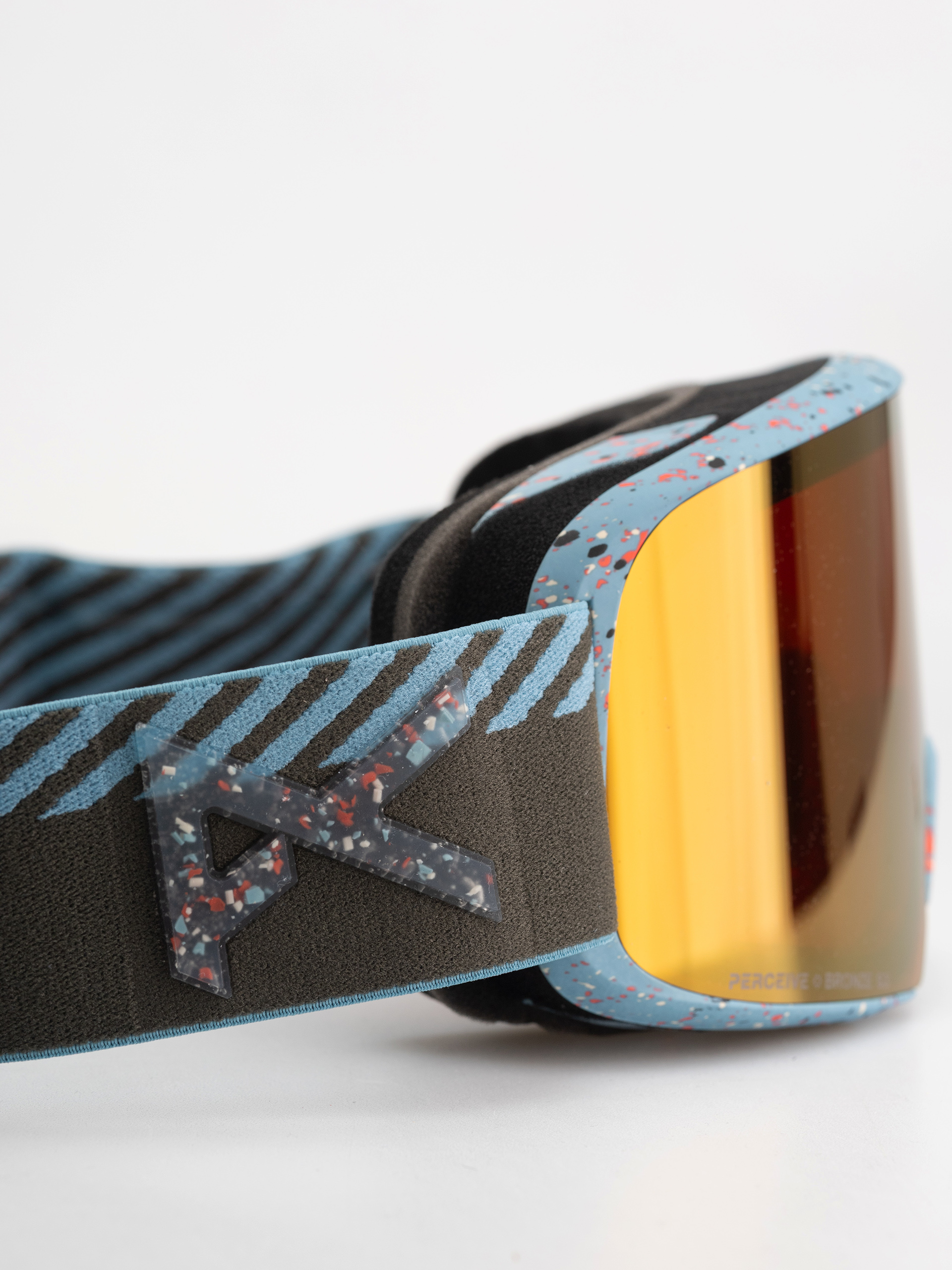 Brýle na snowboard Anon M6 (alpine terra/perceive sunny bronze)