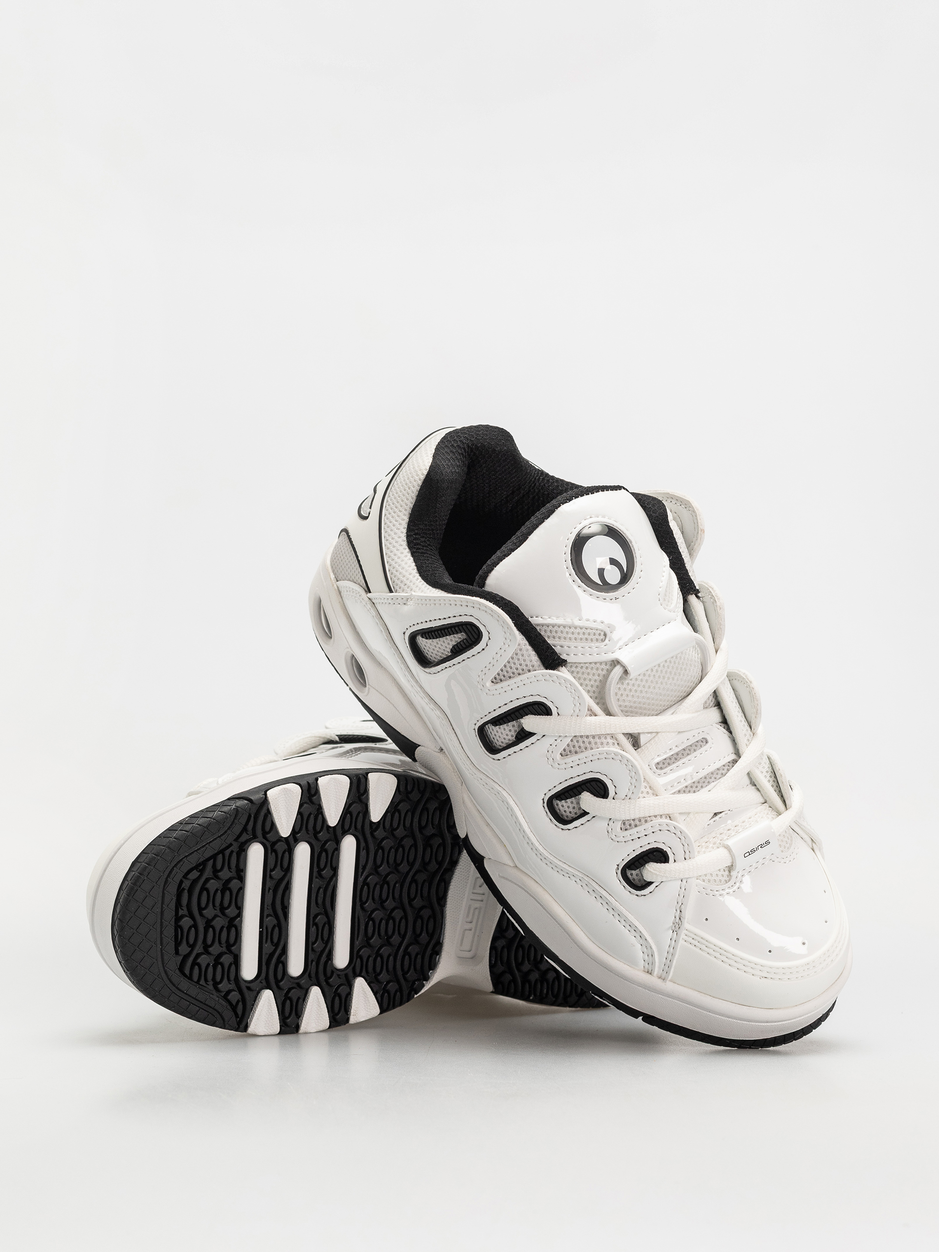 Boty Osiris D3 OG (white/black)