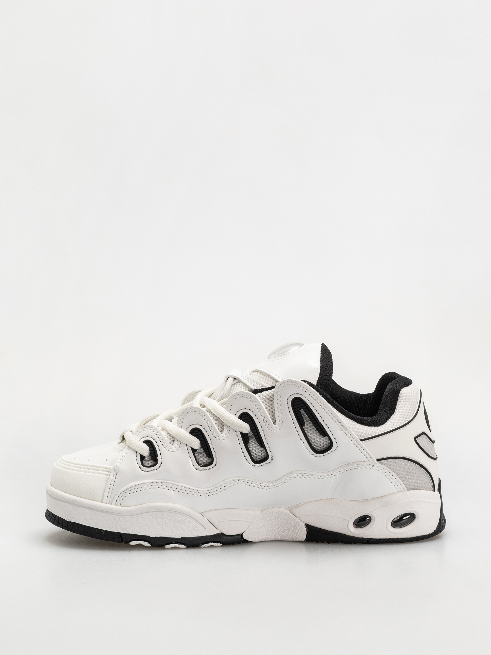 Boty Osiris D3 OG (white/black)