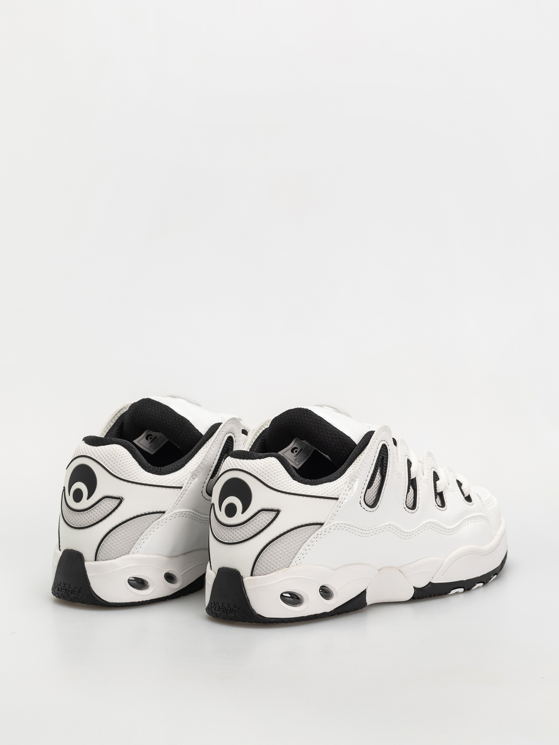 Boty Osiris D3 OG (white/black)