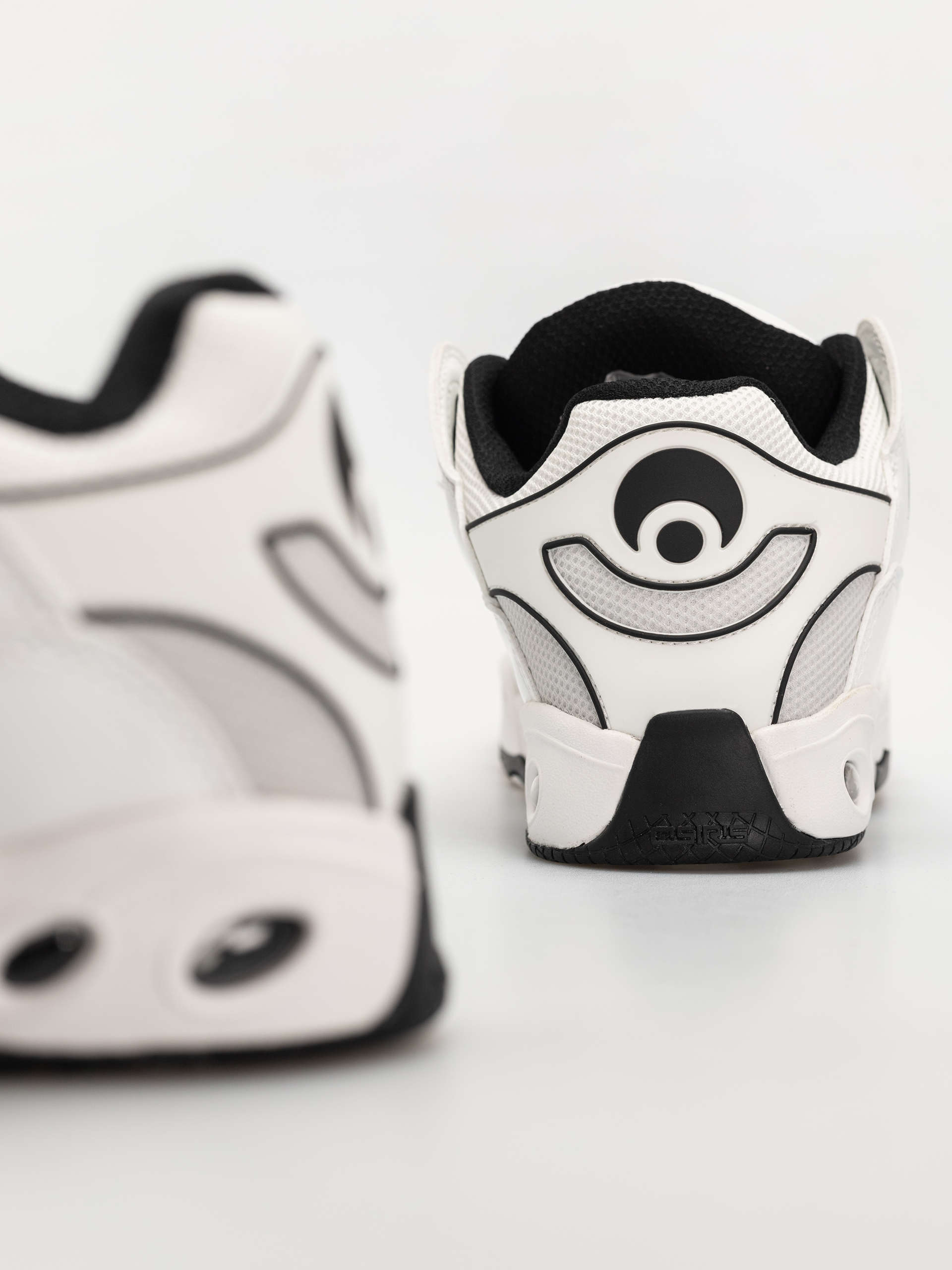 Boty Osiris D3 OG (white/black)